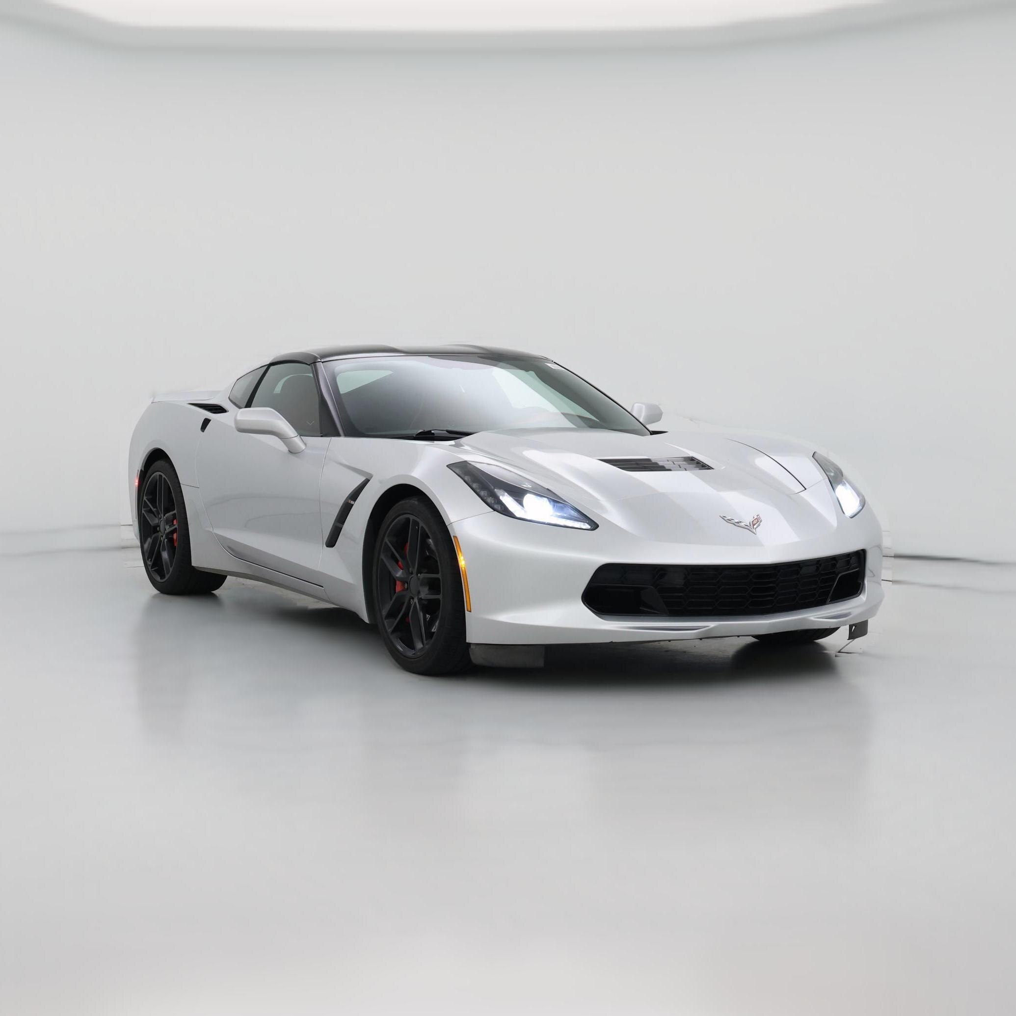 Thumbnail: 2015 Chevrolet Corvette - 1