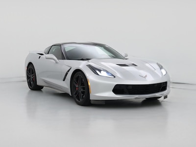 2015 Chevrolet Corvette Stingray Z51