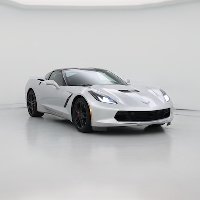 2015 Chevrolet Corvette Stingray Z51