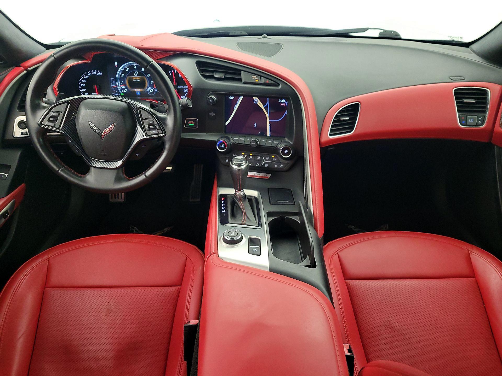 Thumbnail: 2015 Chevrolet Corvette - 9