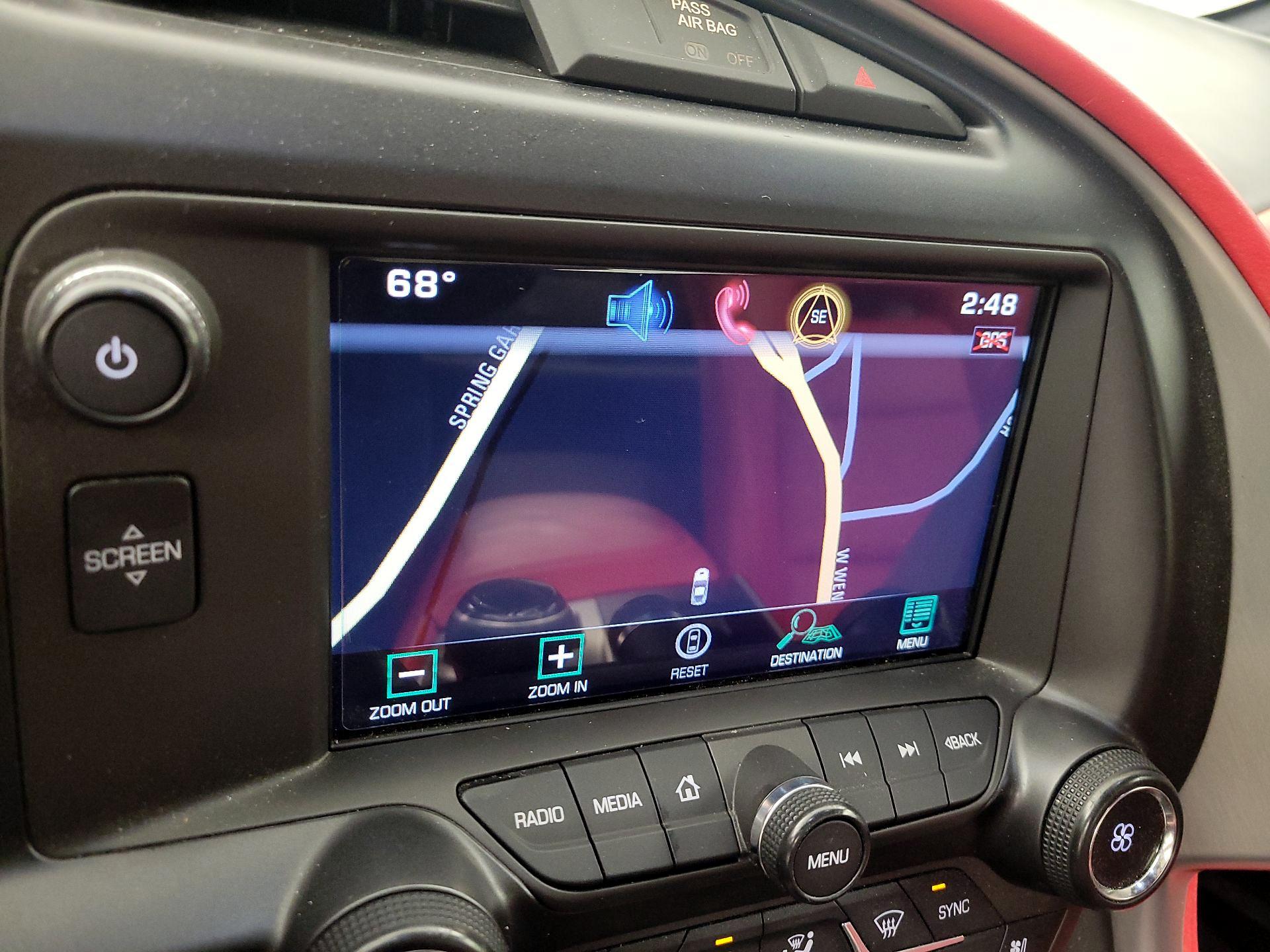 Thumbnail: 2015 Chevrolet Corvette - 14