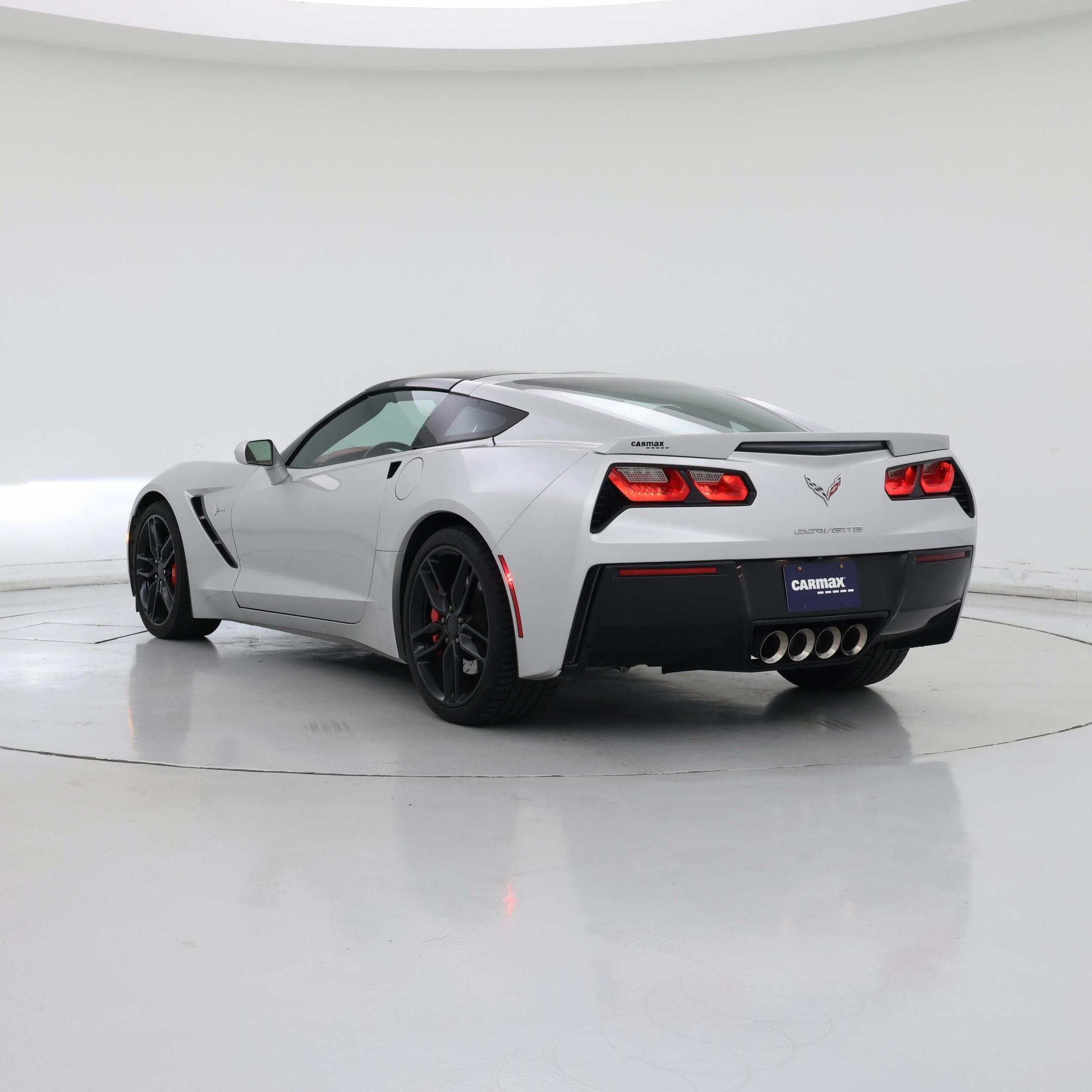 Thumbnail: 2015 Chevrolet Corvette - 2