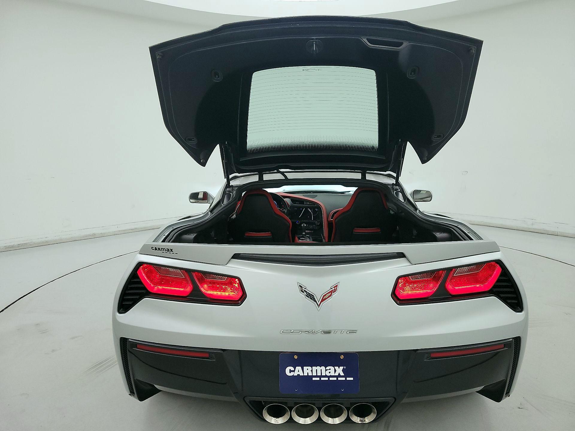 Thumbnail: 2015 Chevrolet Corvette - 20