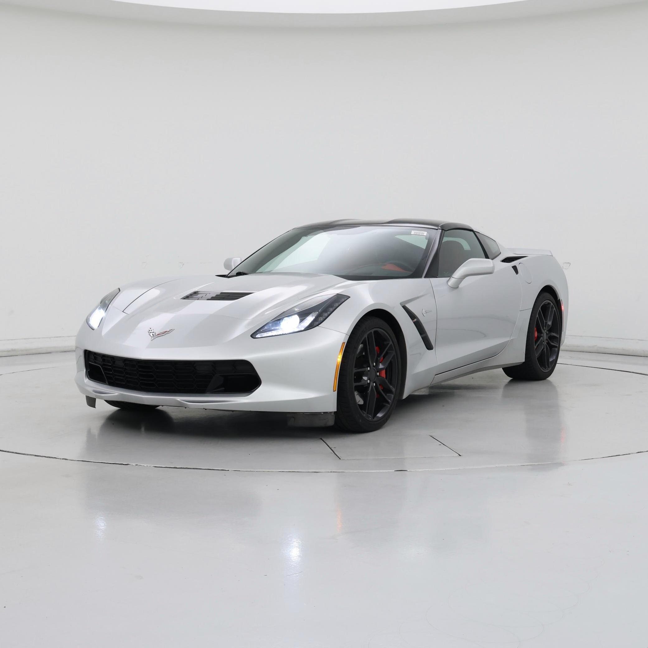 Thumbnail: 2015 Chevrolet Corvette - 4
