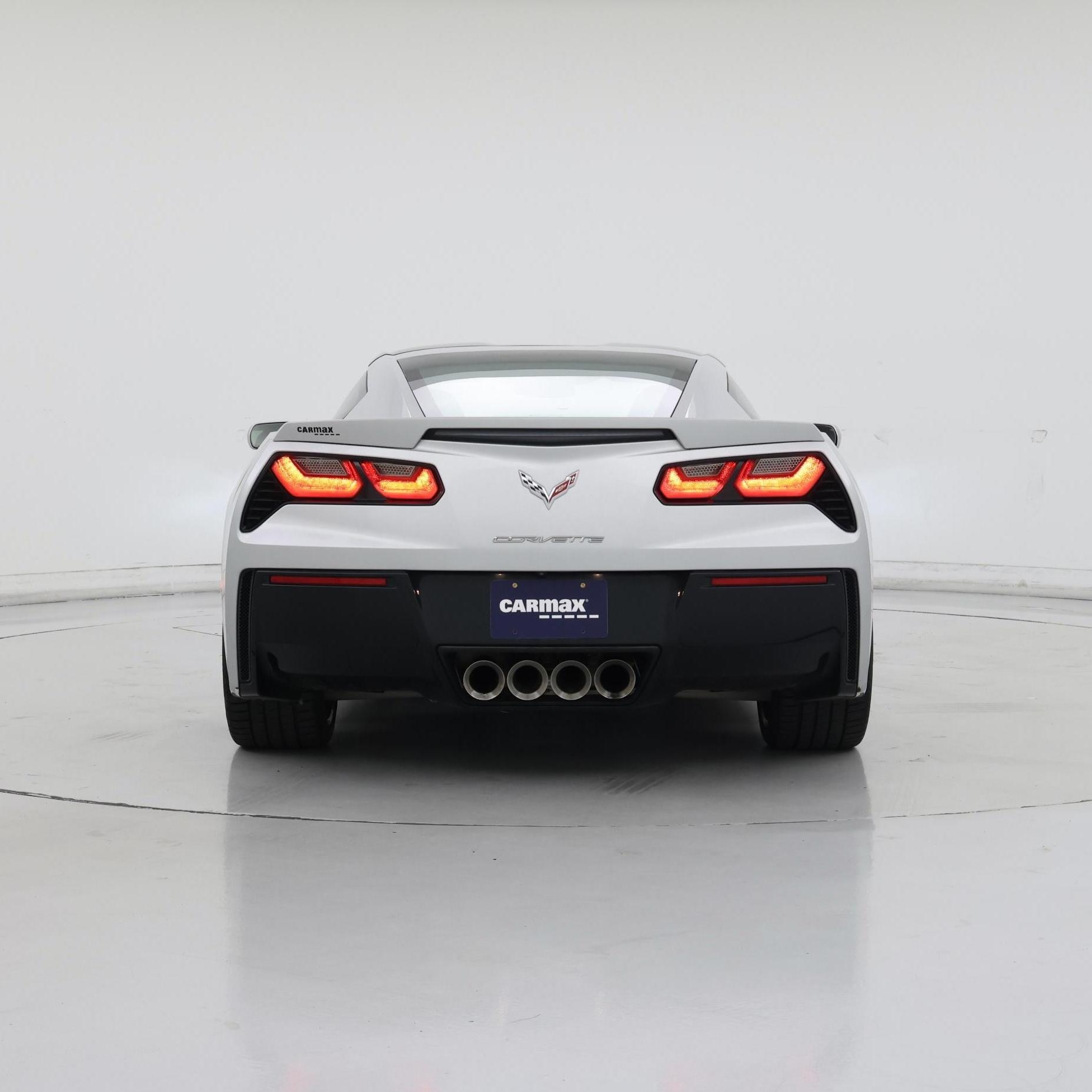 Thumbnail: 2015 Chevrolet Corvette - 6
