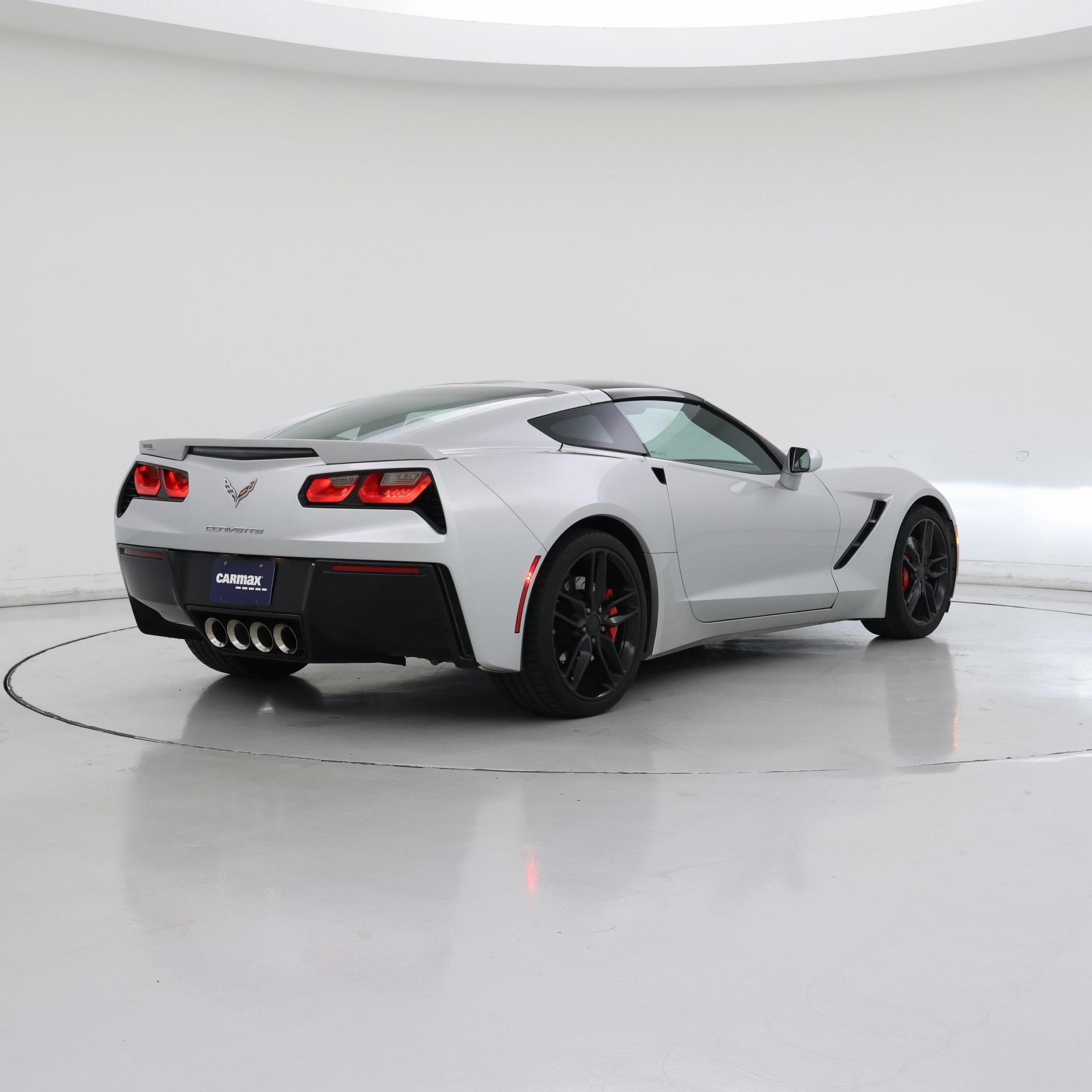 Thumbnail: 2015 Chevrolet Corvette - 8