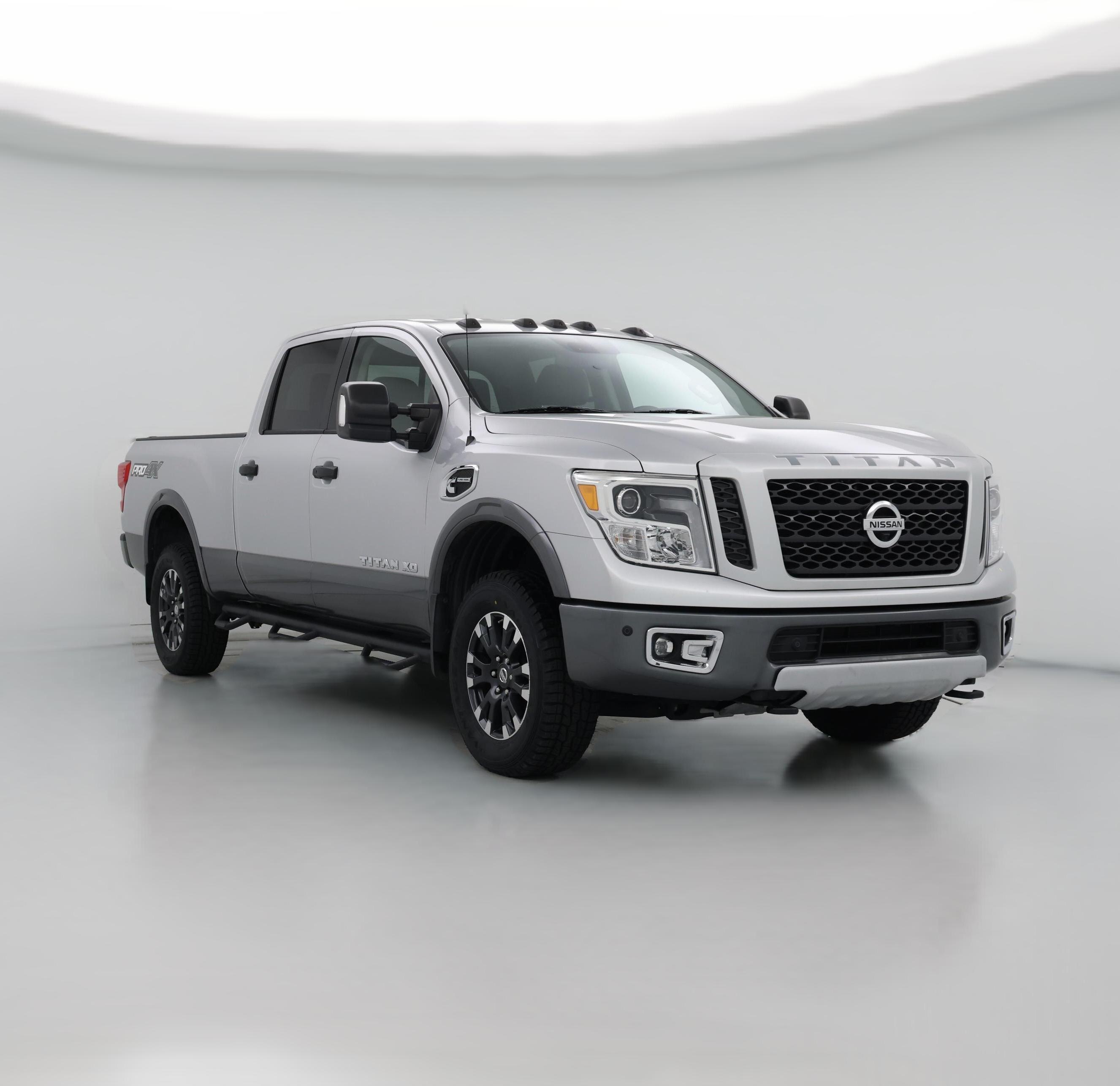 Thumbnail: 2019 Nissan Titan - 1
