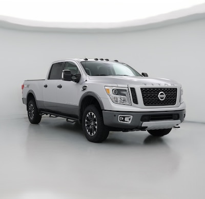 2019 Nissan Titan XD PRO-4X