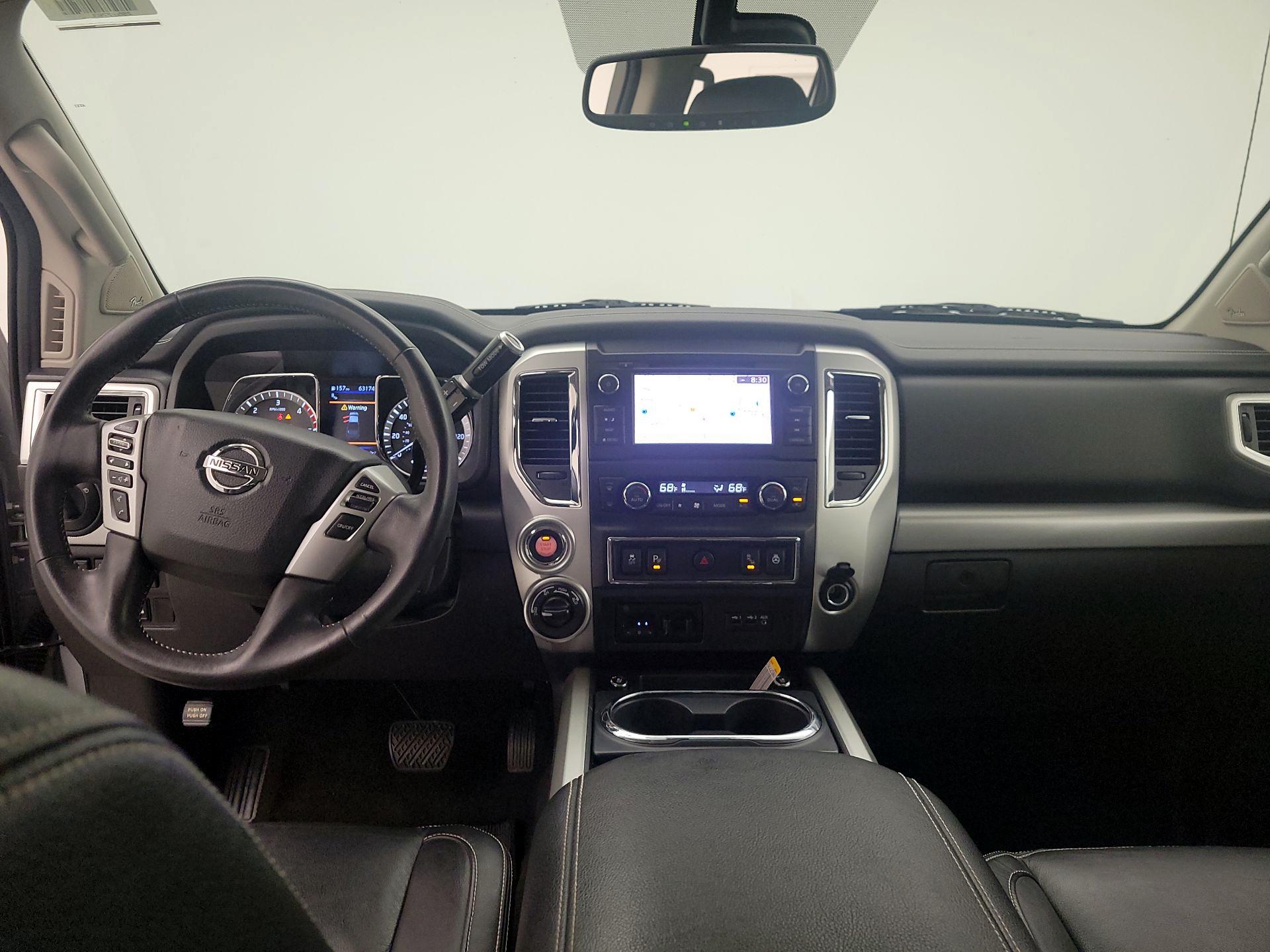 Thumbnail: 2019 Nissan Titan - 9