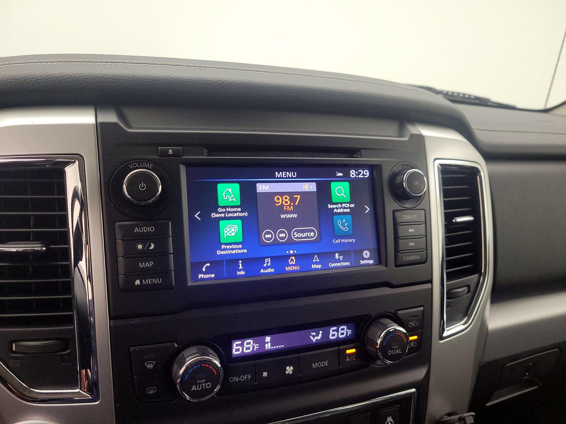 Thumbnail: 2019 Nissan Titan - 16