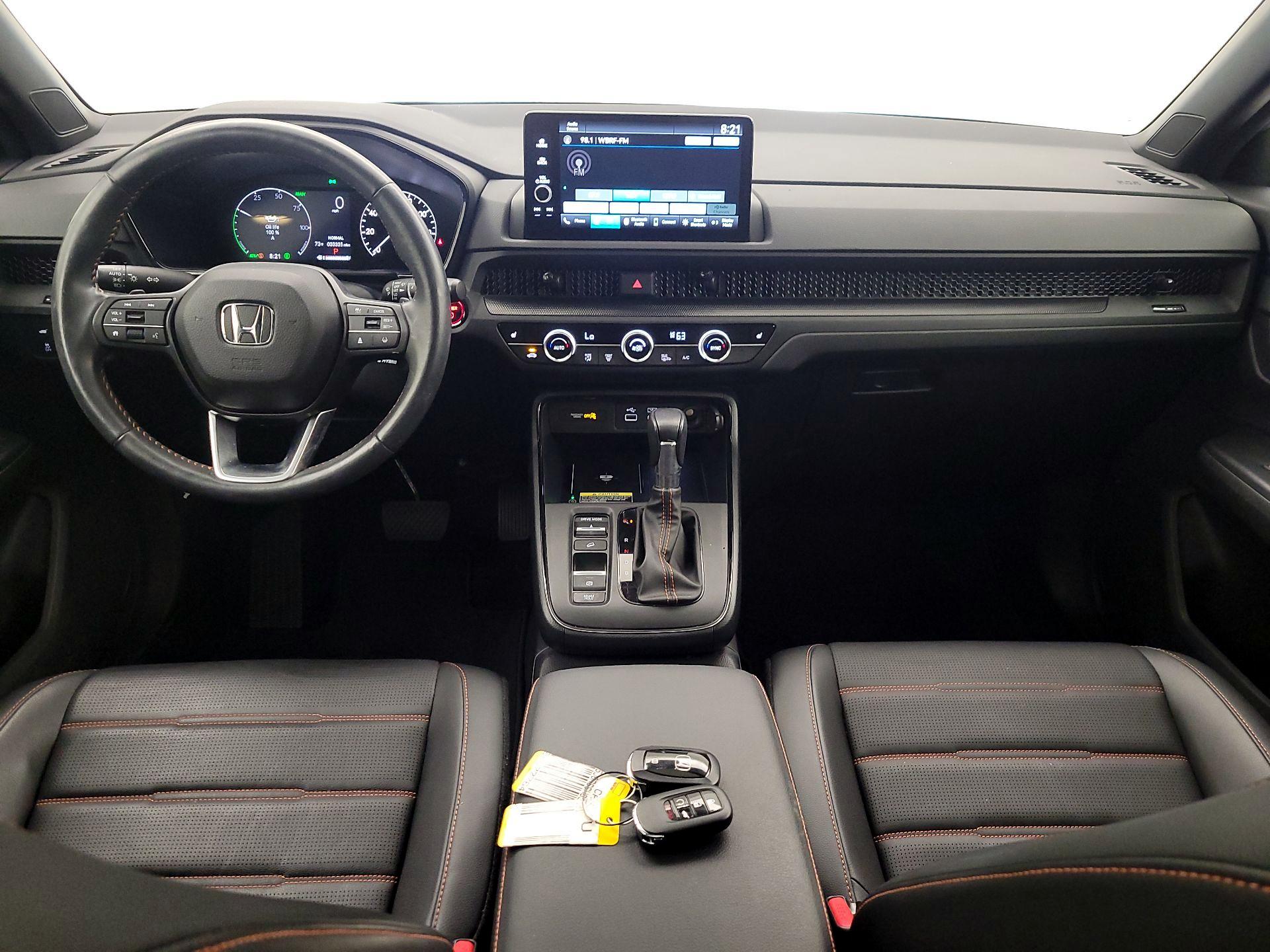 Thumbnail: 2024 Honda CR-V - 9