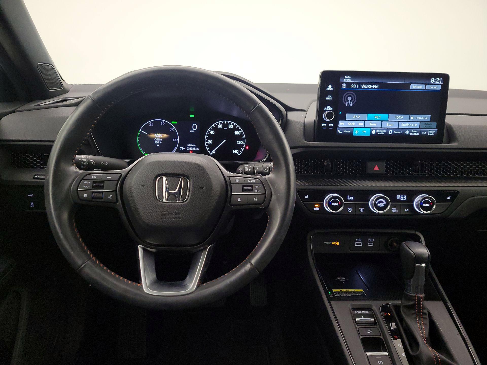 Thumbnail: 2024 Honda CR-V - 10