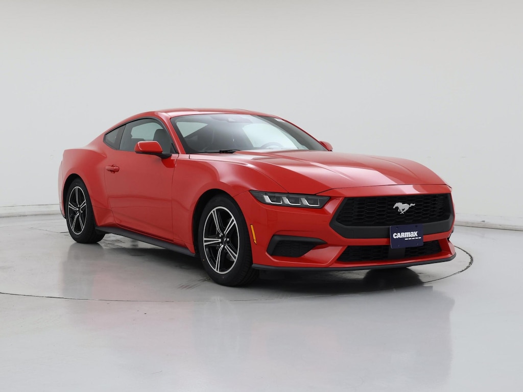 2024 Ford Mustang EcoBoost Fastback RWD