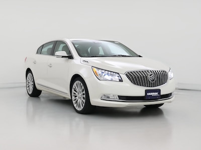 2014 Buick LaCrosse Premium