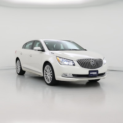 2014 Buick LaCrosse Premium