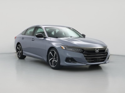 2022 Honda Accord Sport SE