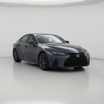 2021 Lexus IS 350 F-Sport