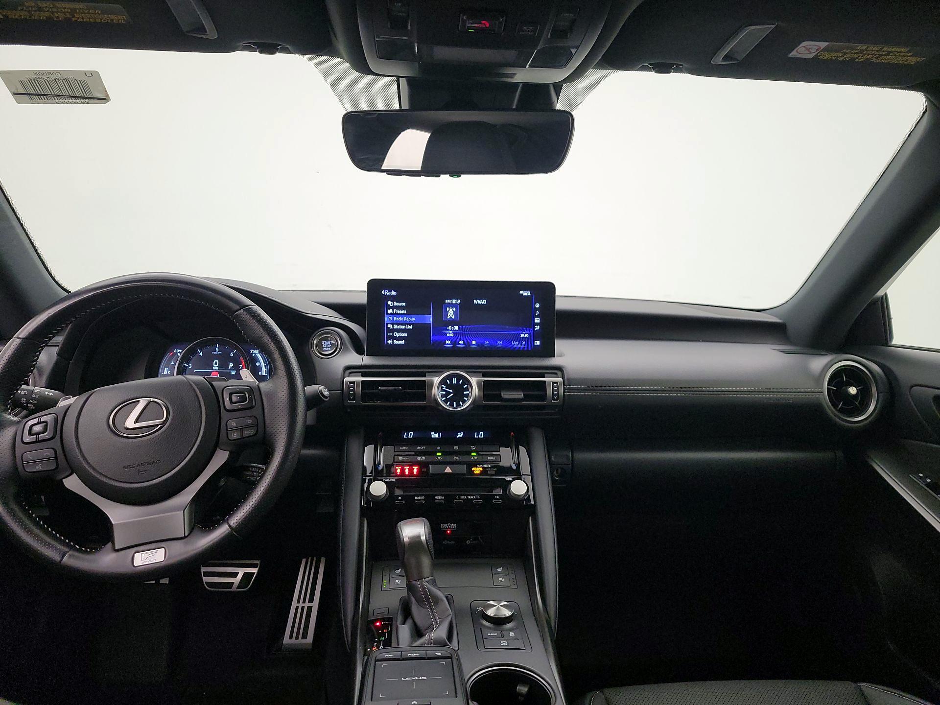 Thumbnail: 2021 Lexus IS - 9