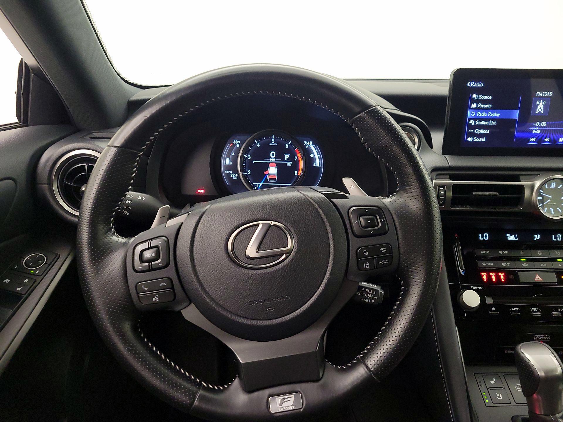 Thumbnail: 2021 Lexus IS - 10