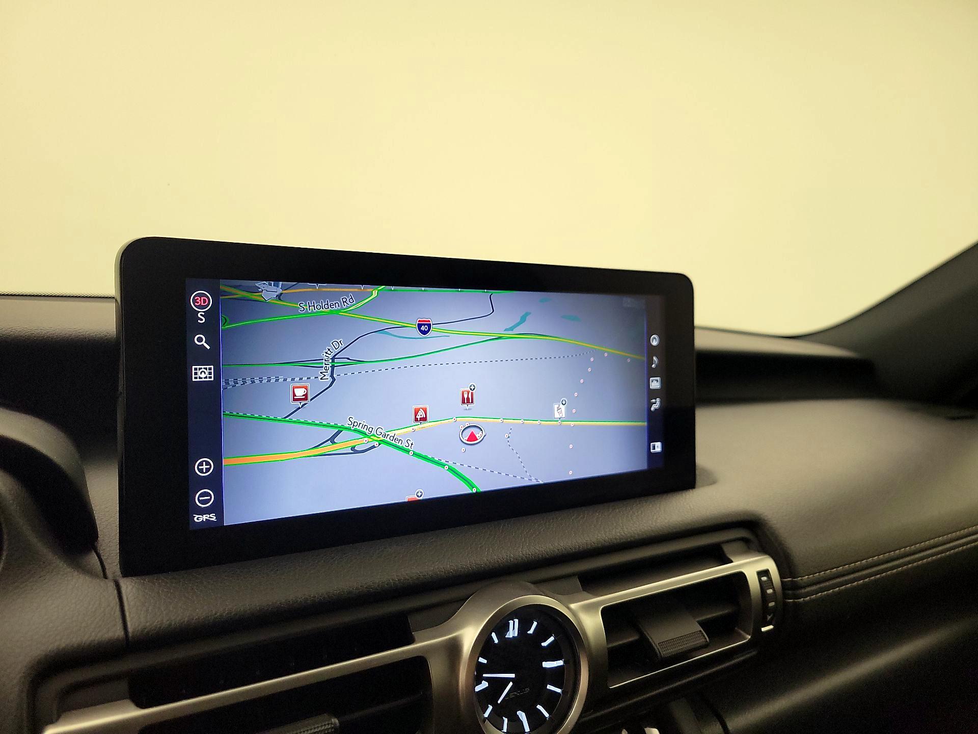 Thumbnail: 2021 Lexus IS - 14