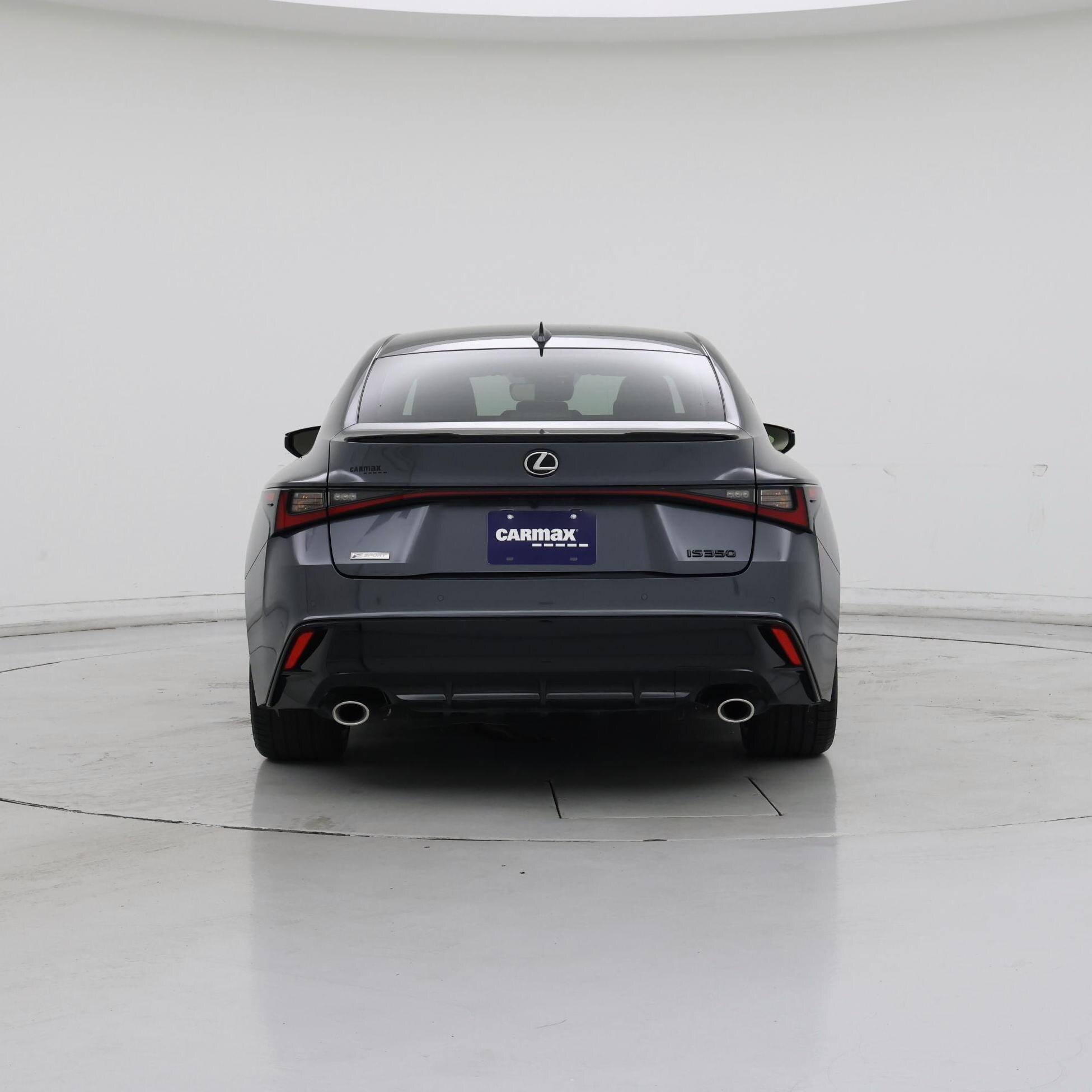 Thumbnail: 2021 Lexus IS - 6