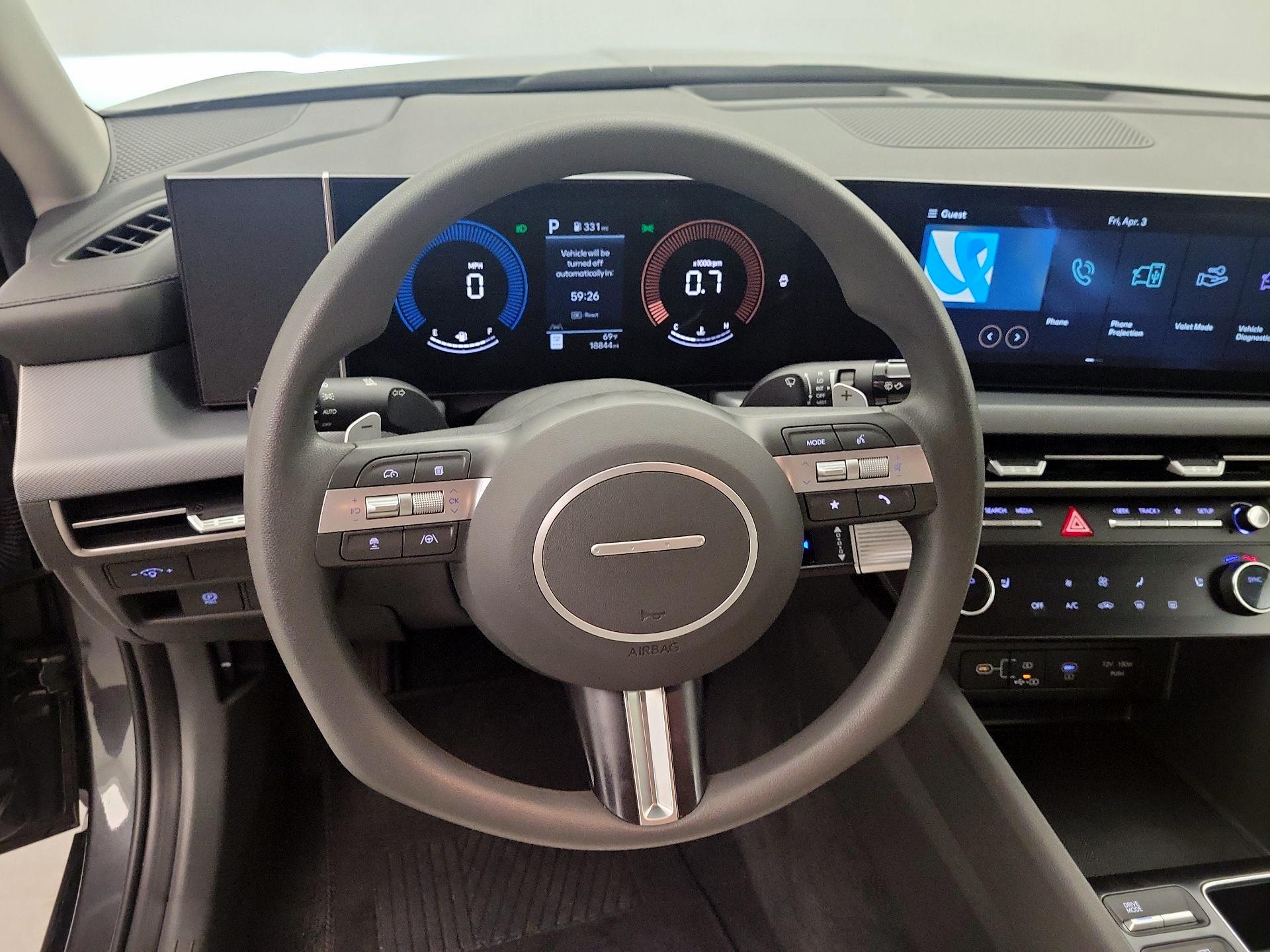 Thumbnail: 2025 Hyundai Sonata - 10