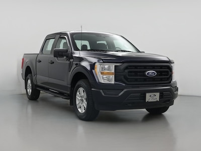 2022 Ford F150 XL