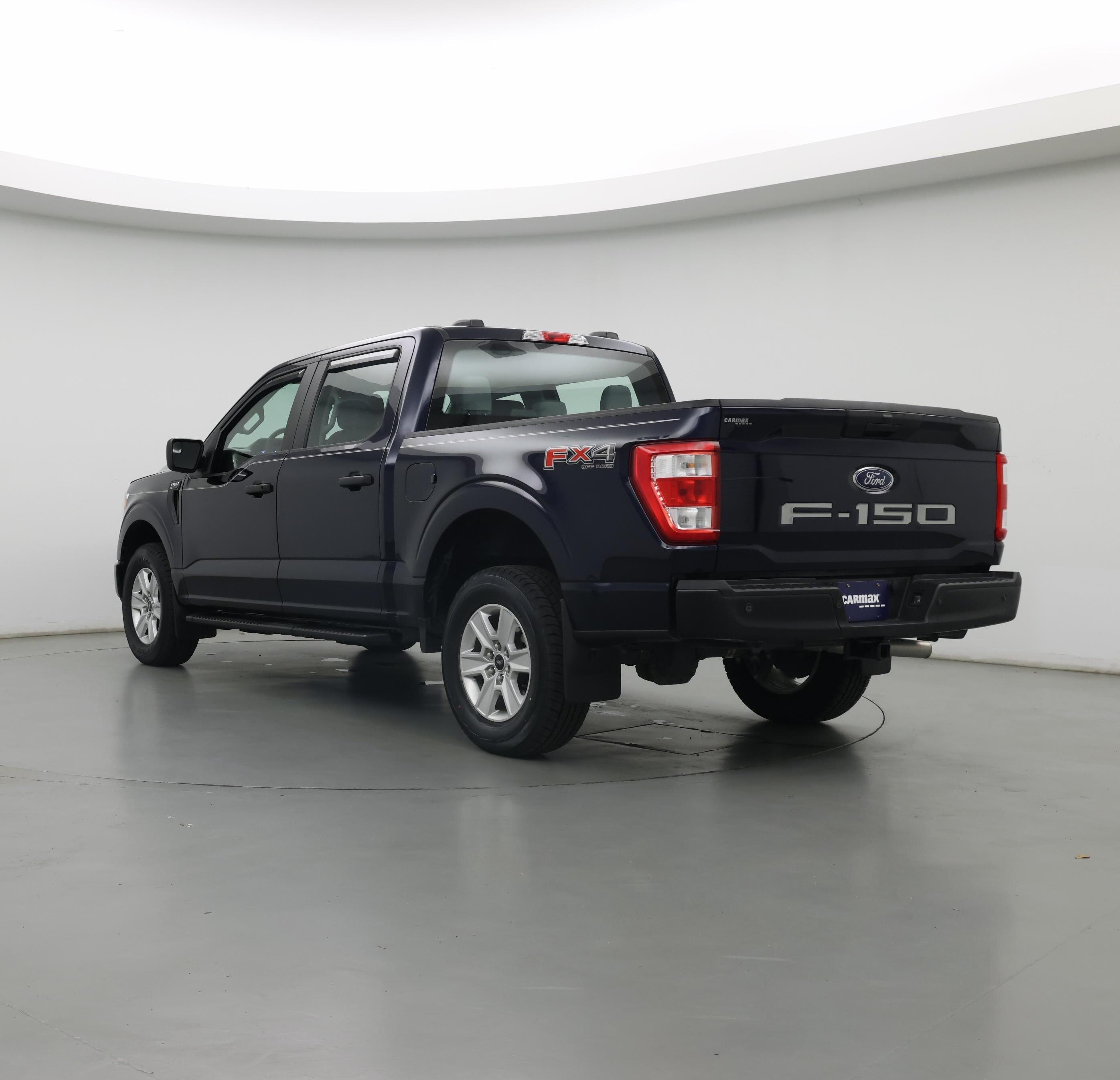 Thumbnail: 2022 Ford F-150 - 2
