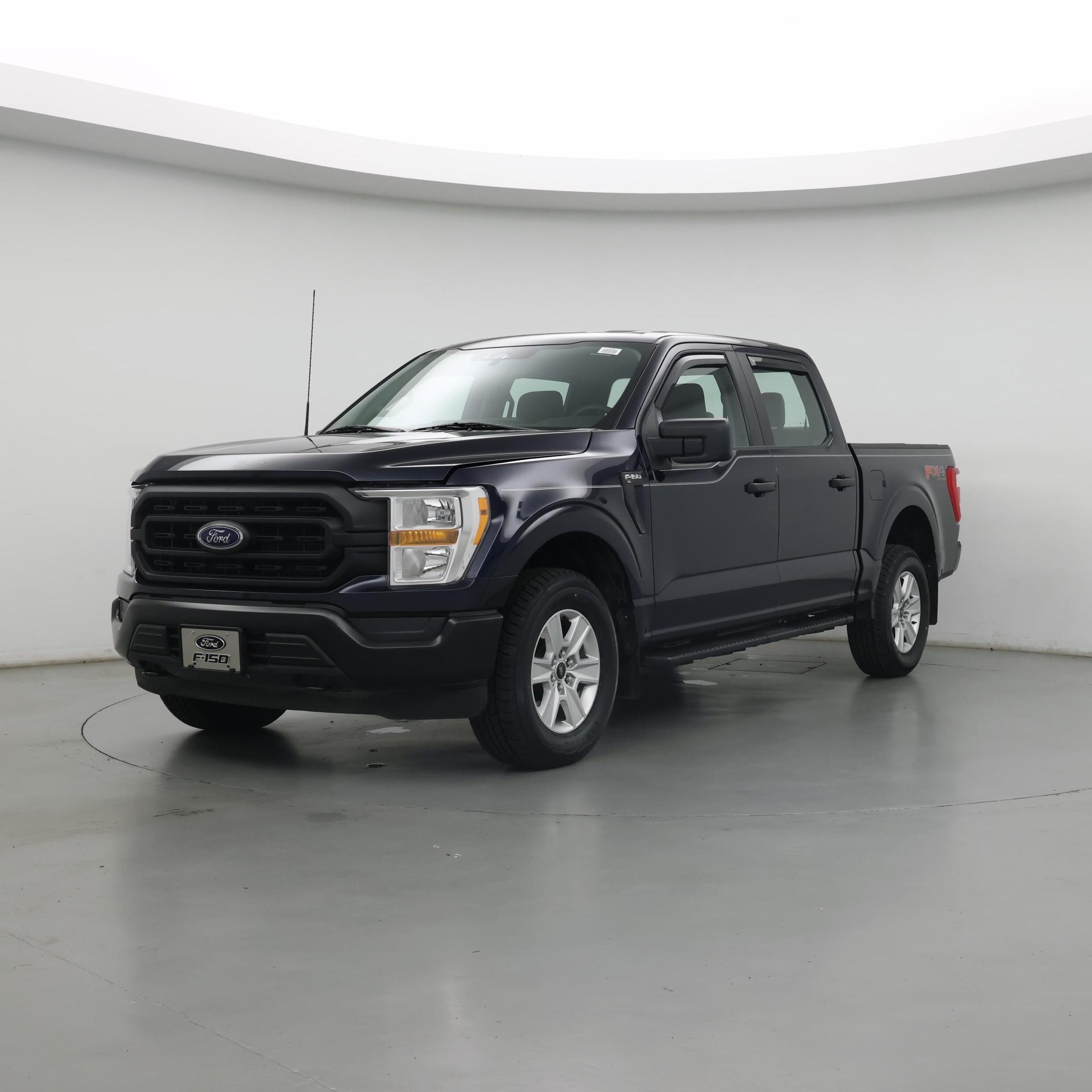 Thumbnail: 2022 Ford F-150 - 4