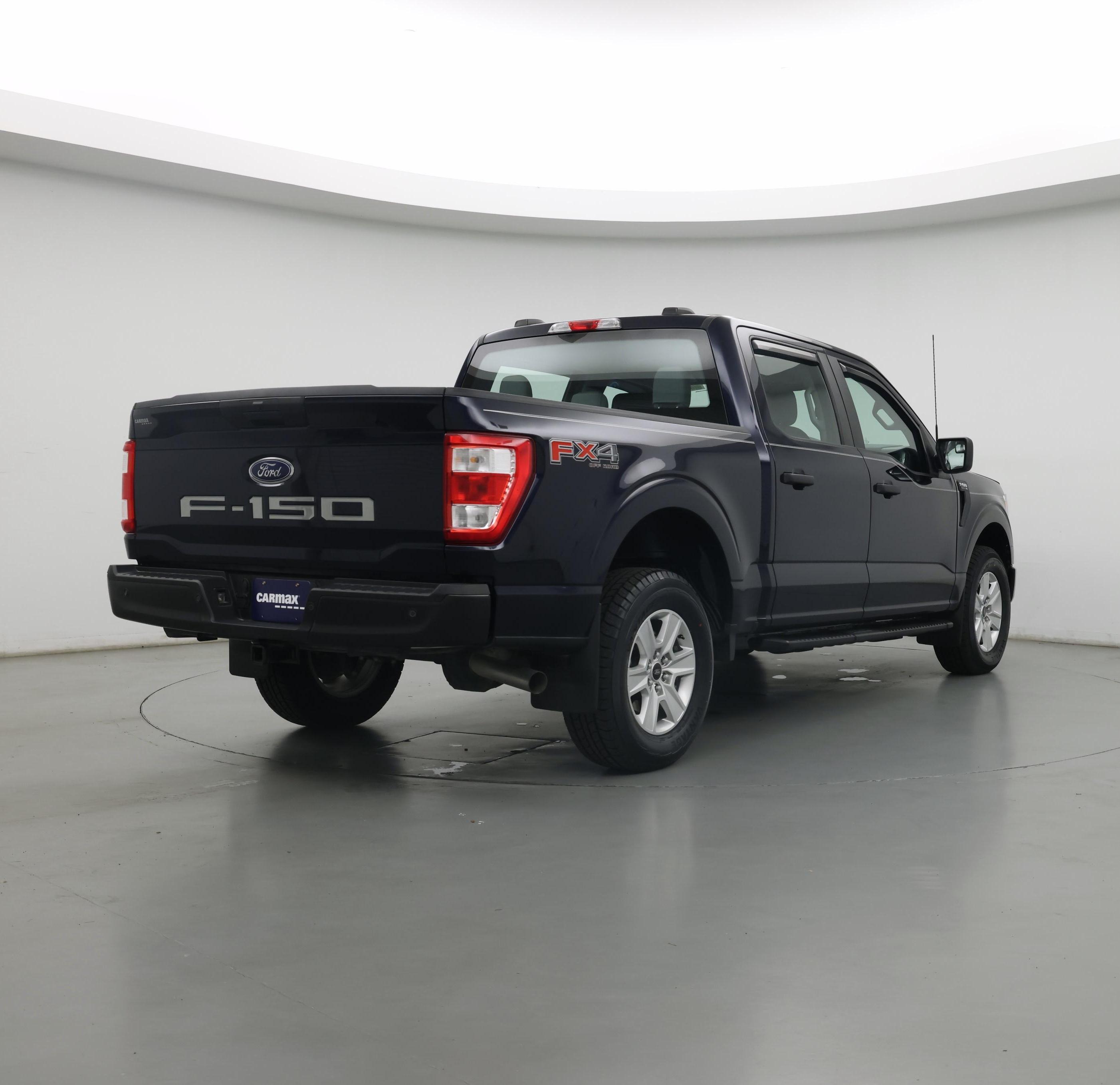 Thumbnail: 2022 Ford F-150 - 8