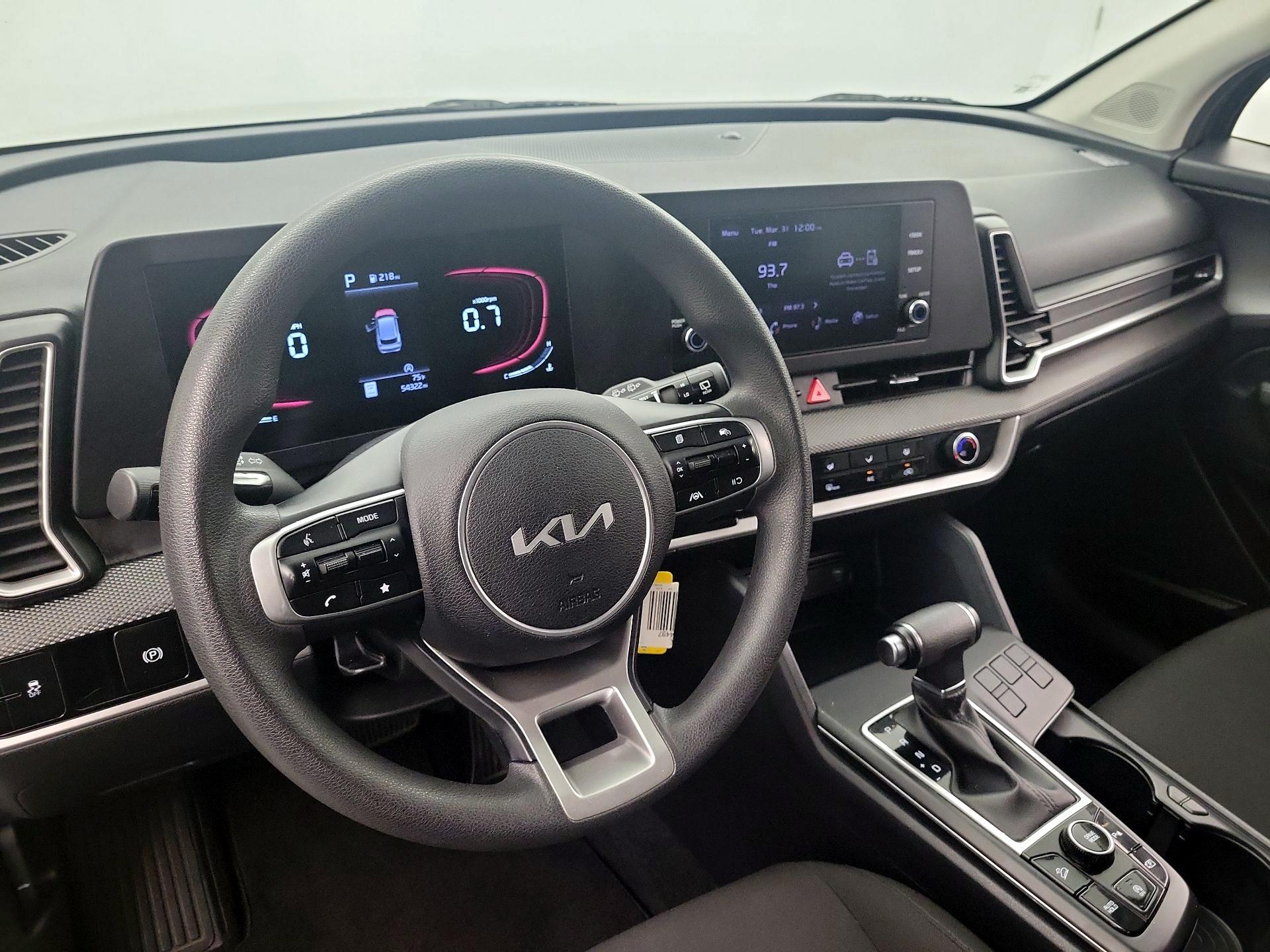 Thumbnail: 2024 Kia Sportage - 9