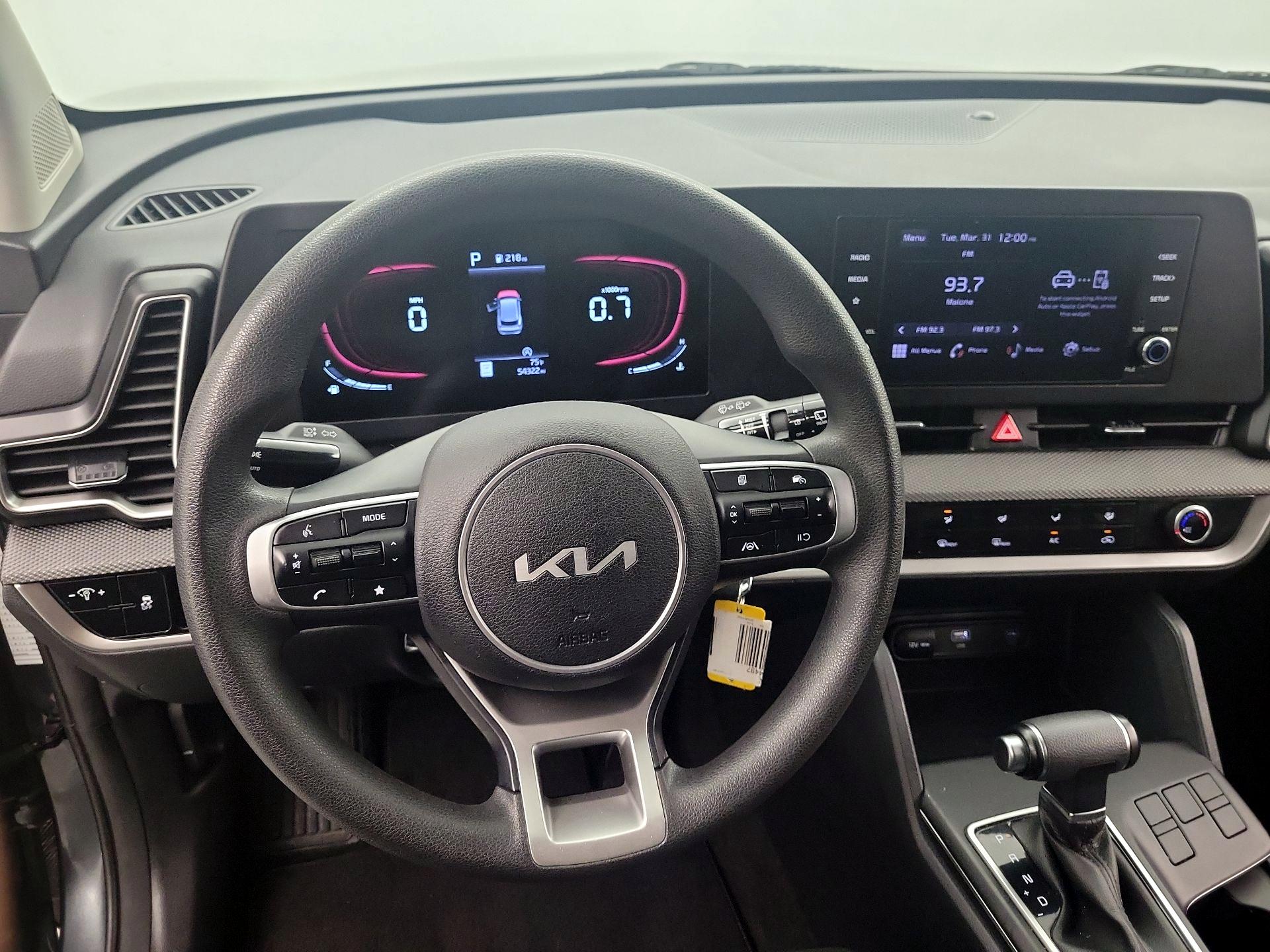 Thumbnail: 2024 Kia Sportage - 10