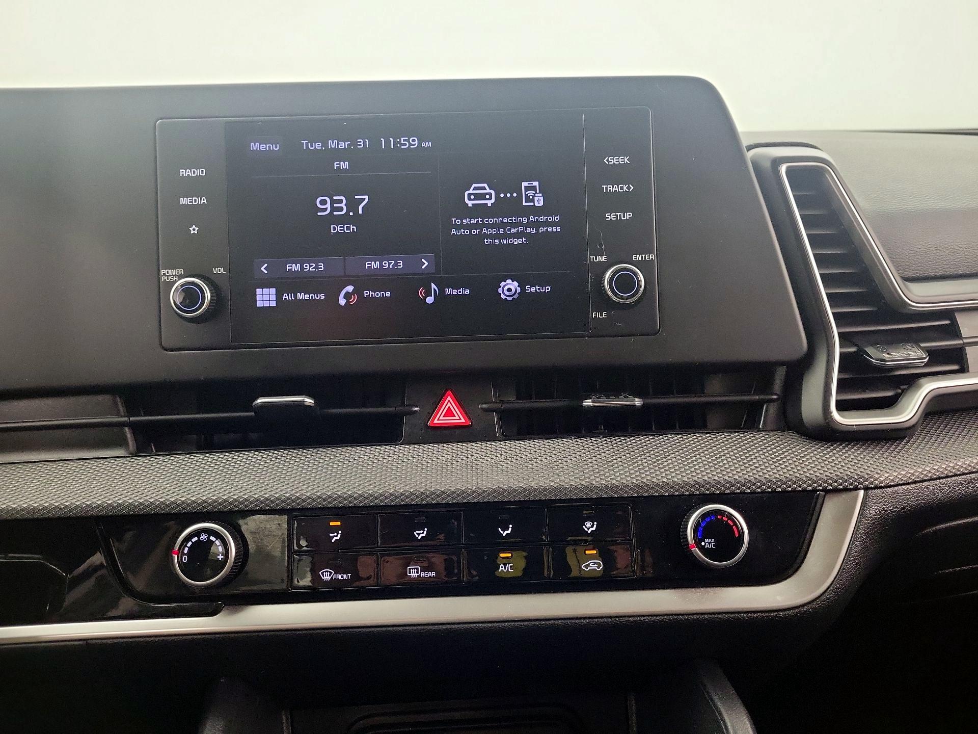 Thumbnail: 2024 Kia Sportage - 14