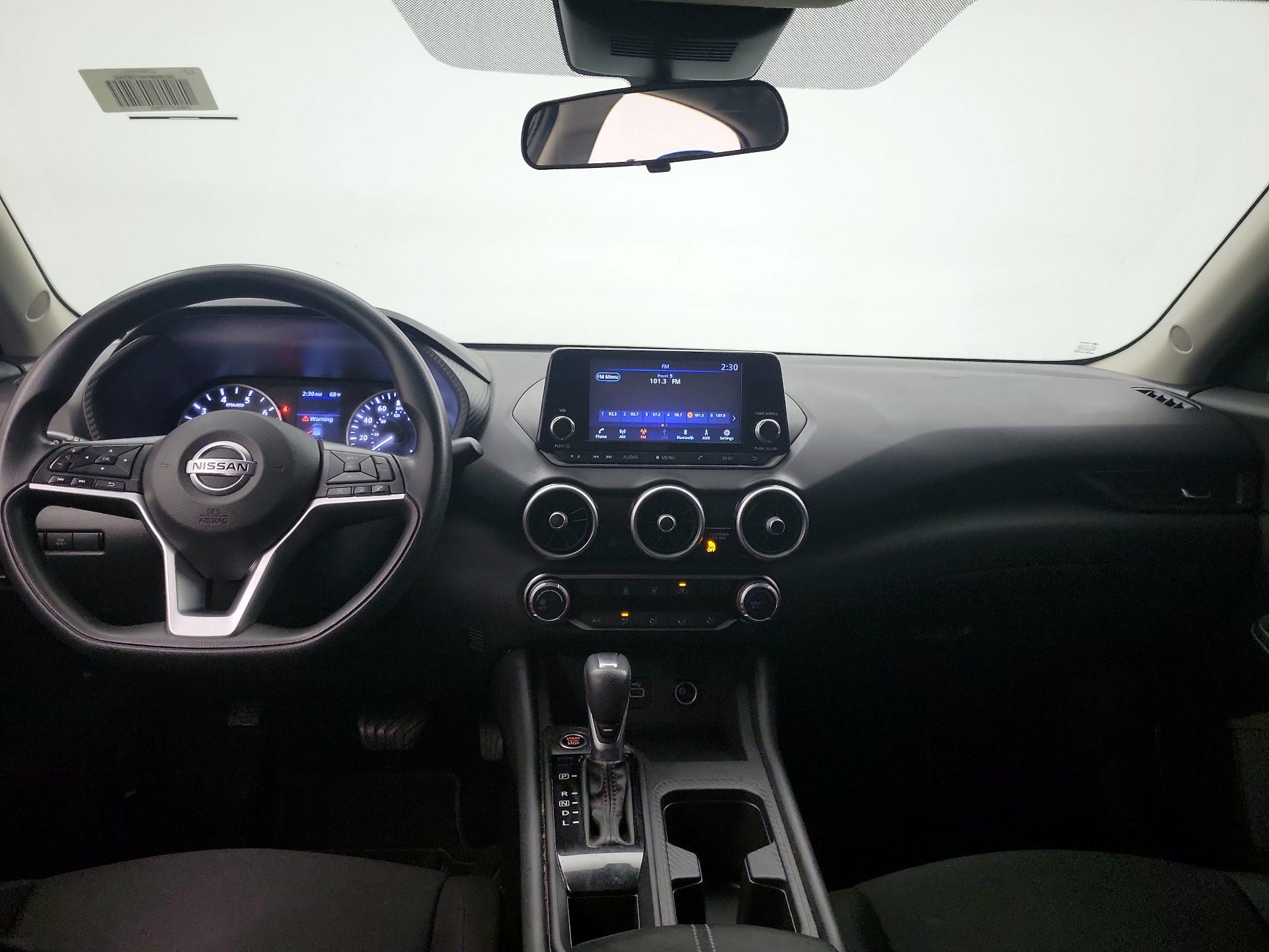 Thumbnail: 2022 Nissan Sentra - 9