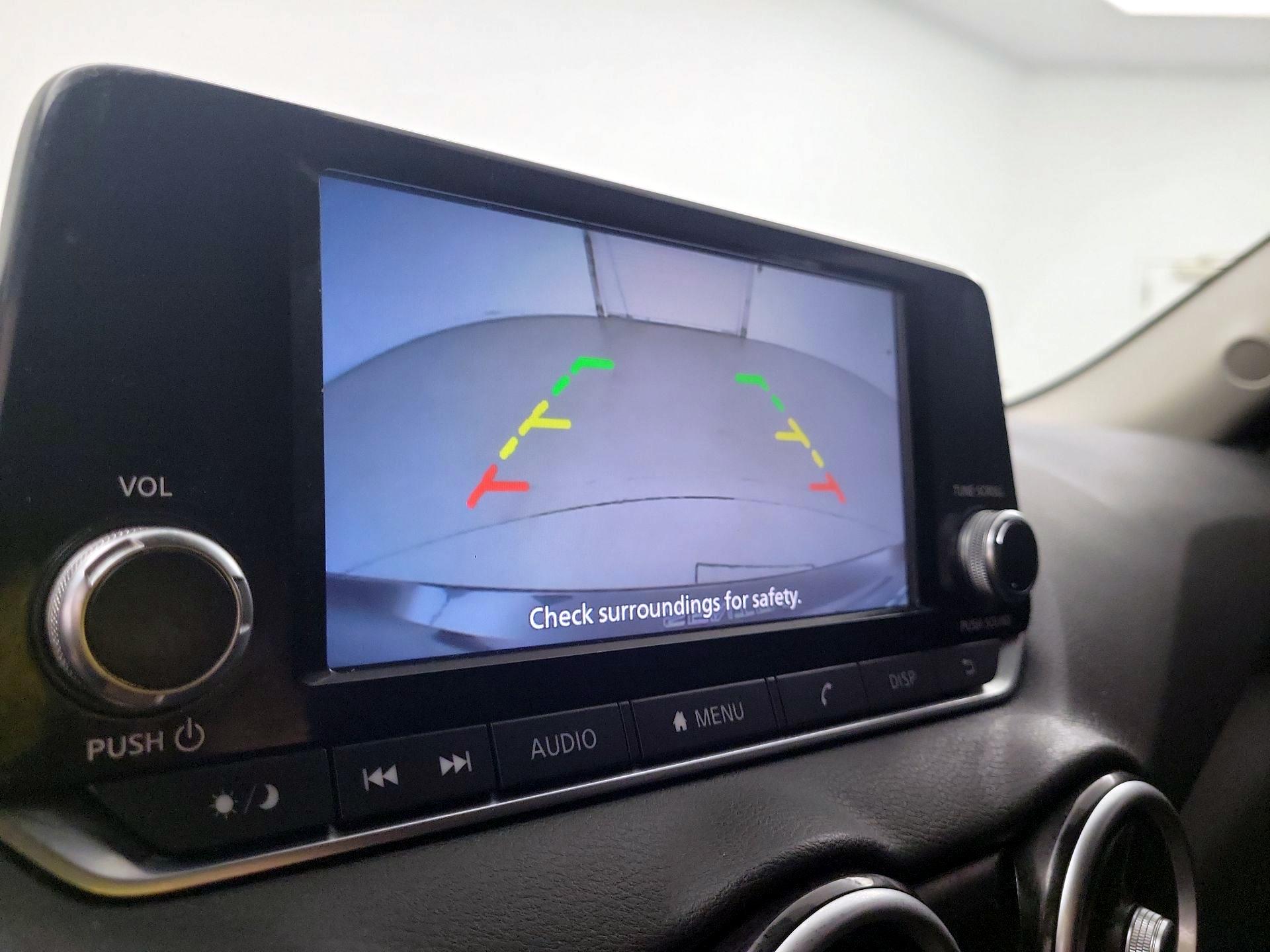 Thumbnail: 2022 Nissan Sentra - 14