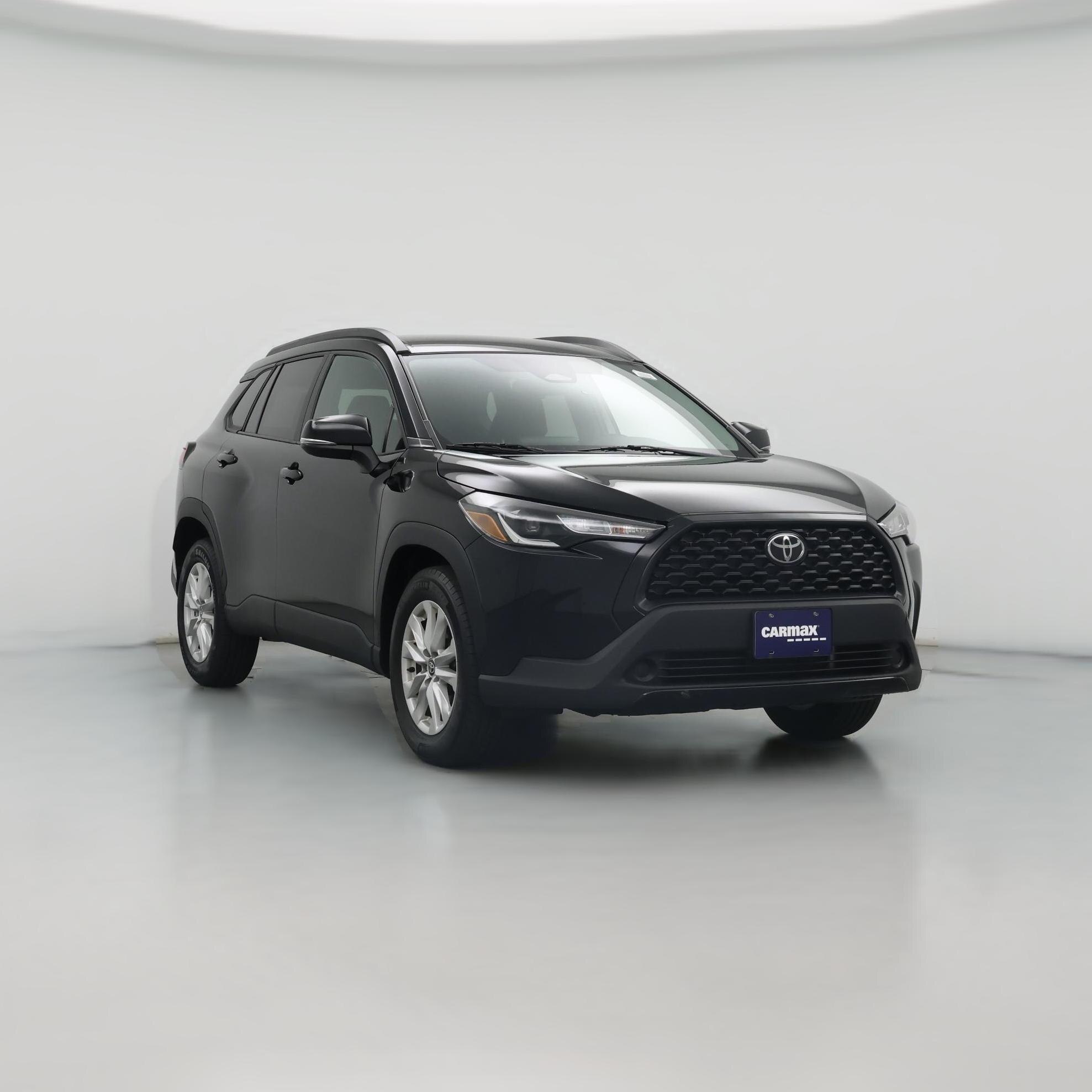 Thumbnail: 2024 Toyota Corolla Cross - 1