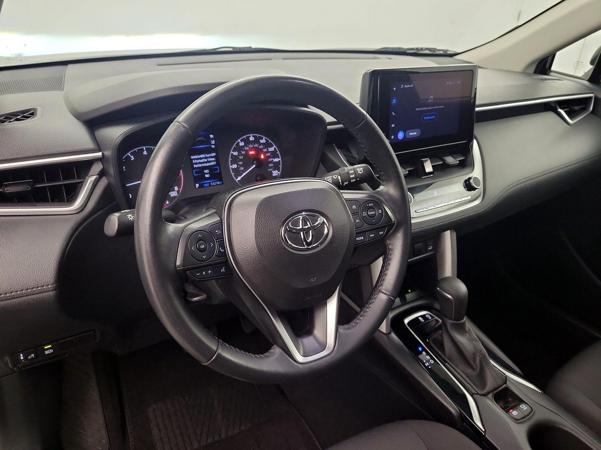 Thumbnail: 2024 Toyota Corolla Cross - 9
