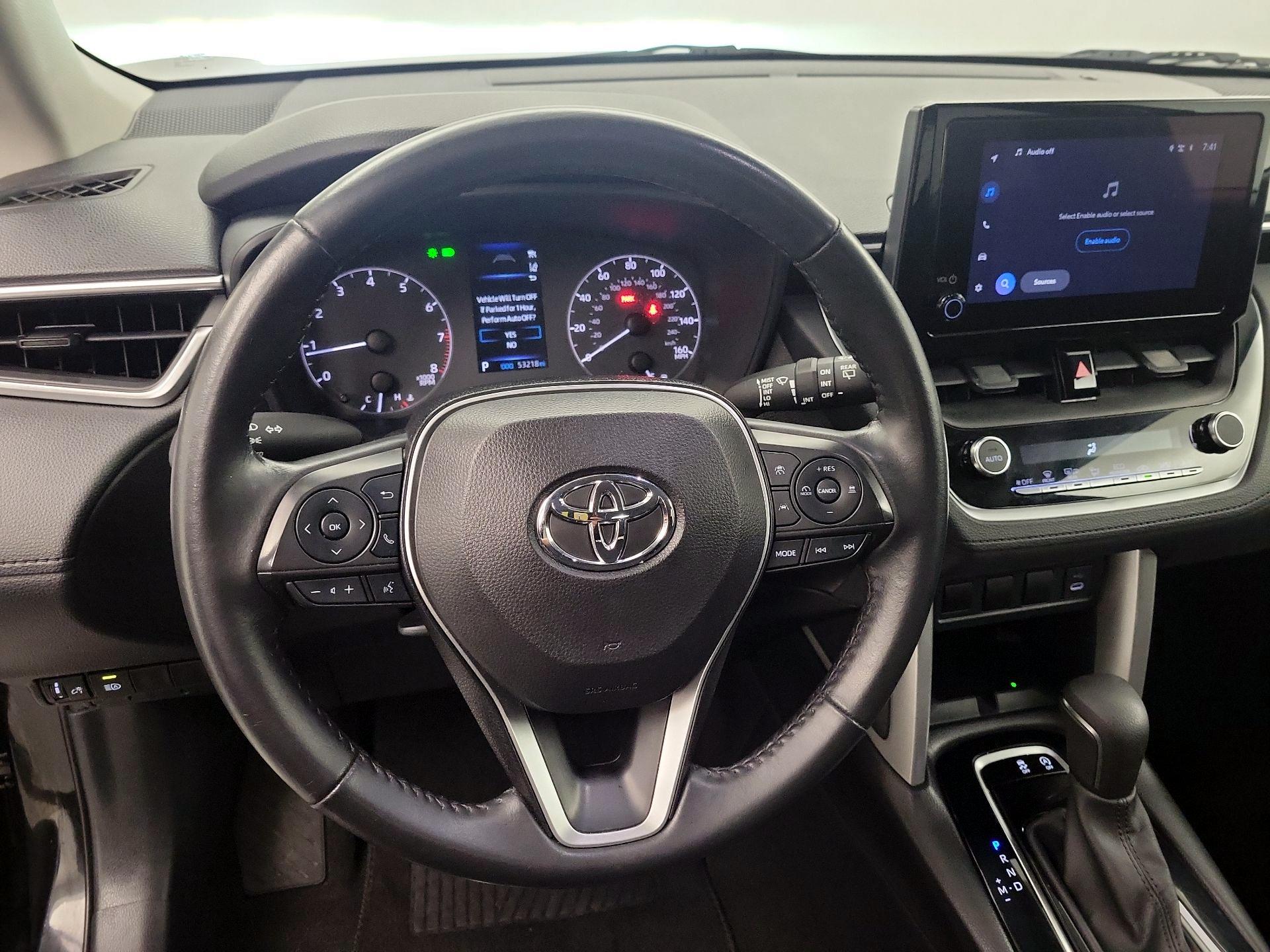 Thumbnail: 2024 Toyota Corolla Cross - 10