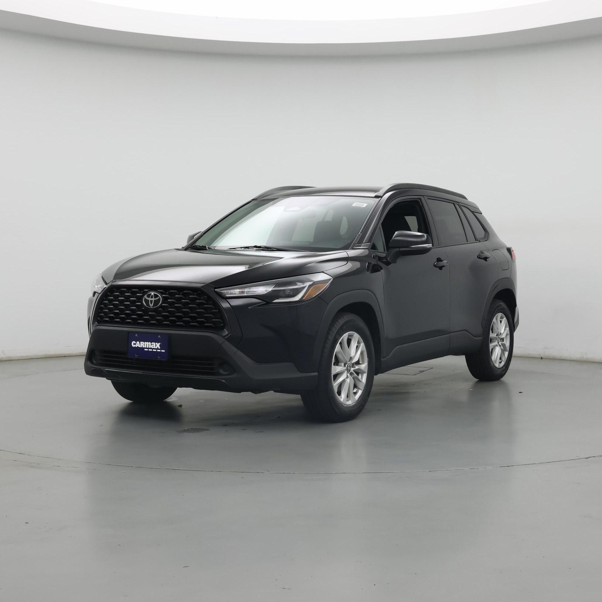 Thumbnail: 2024 Toyota Corolla Cross - 4