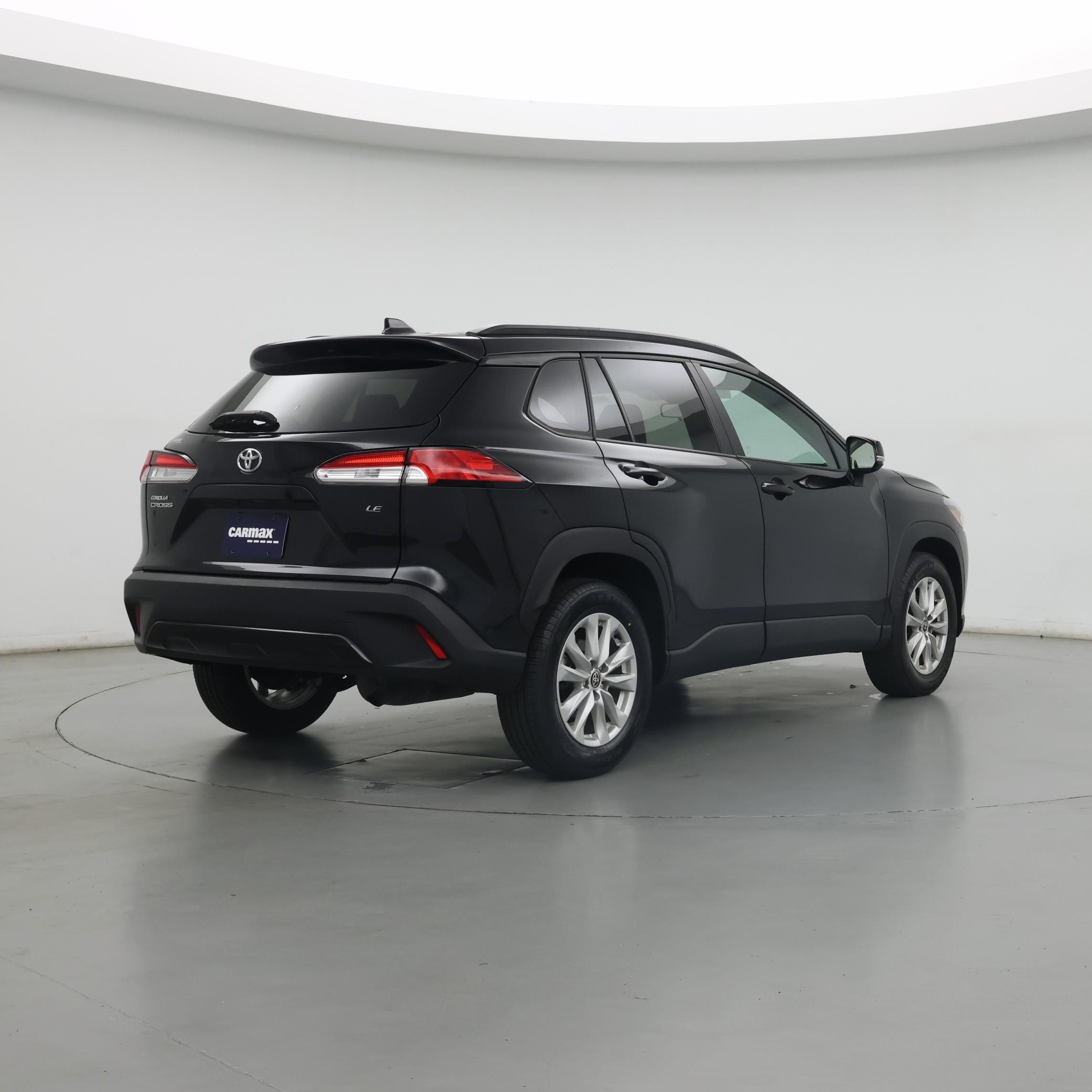 Thumbnail: 2024 Toyota Corolla Cross - 8