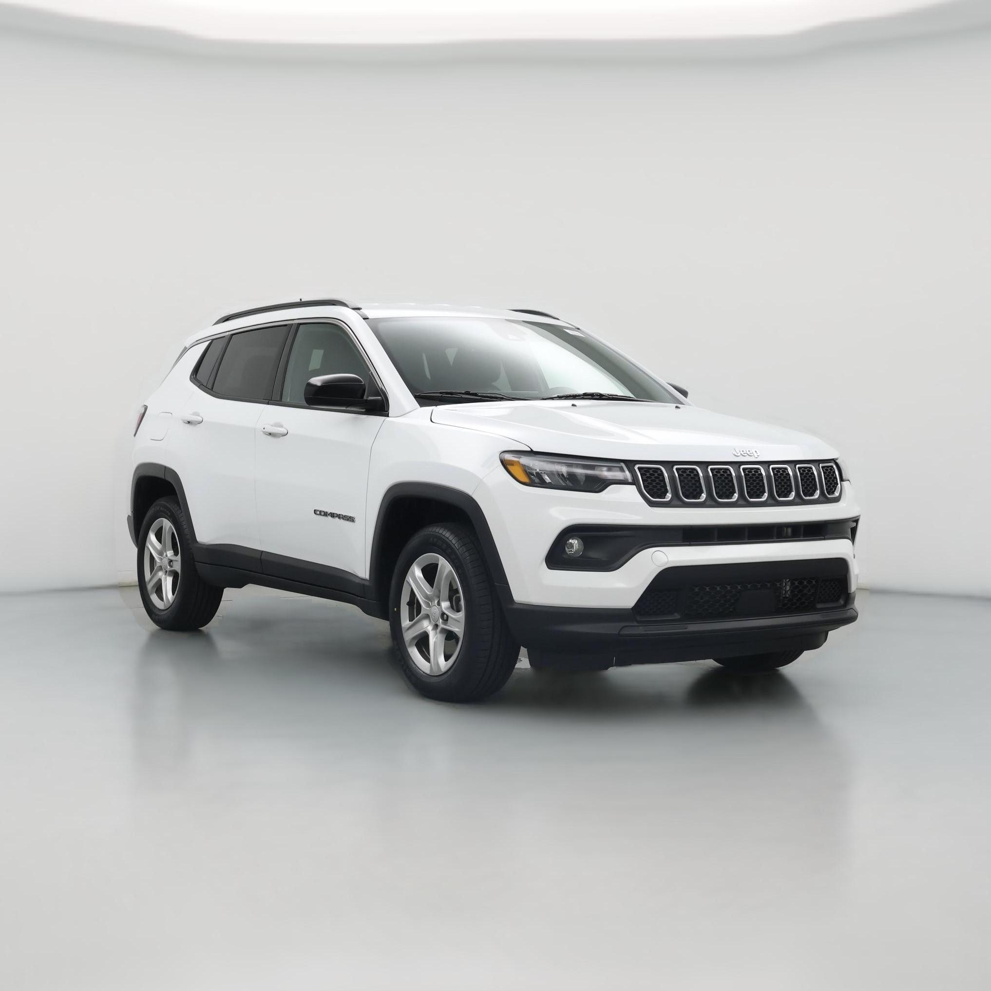 Thumbnail: 2023 Jeep Compass - 1