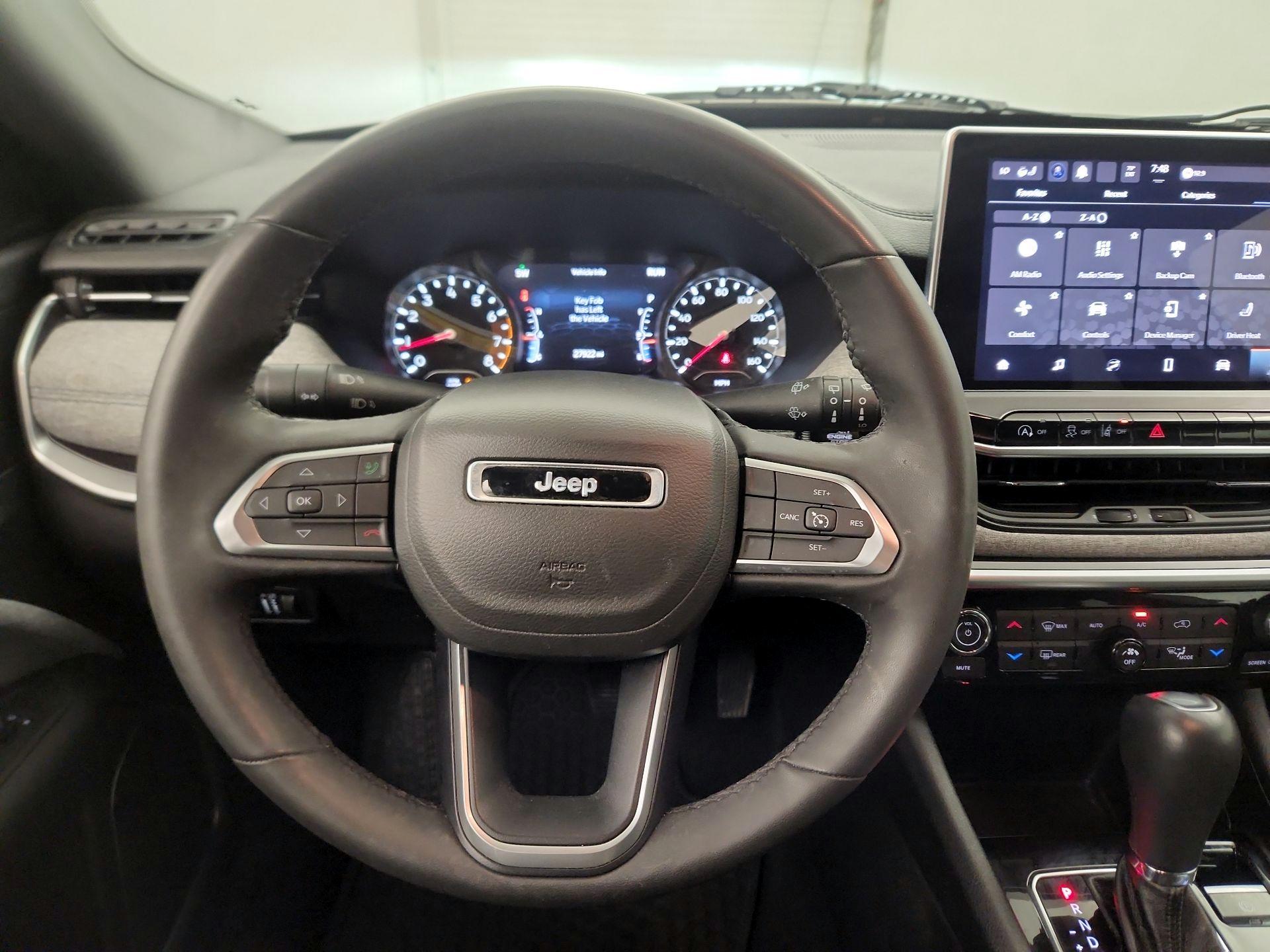 Thumbnail: 2023 Jeep Compass - 10