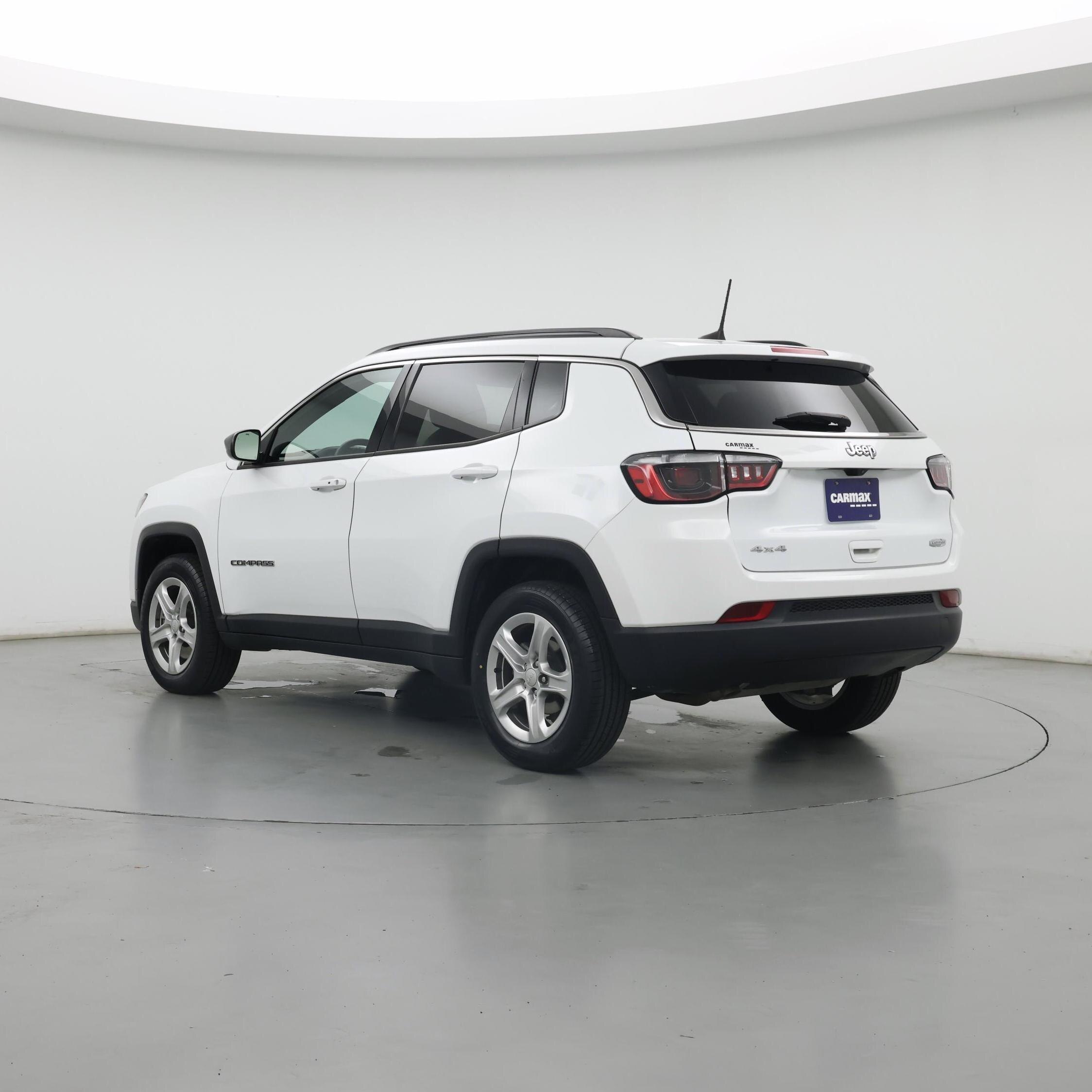 Thumbnail: 2023 Jeep Compass - 2