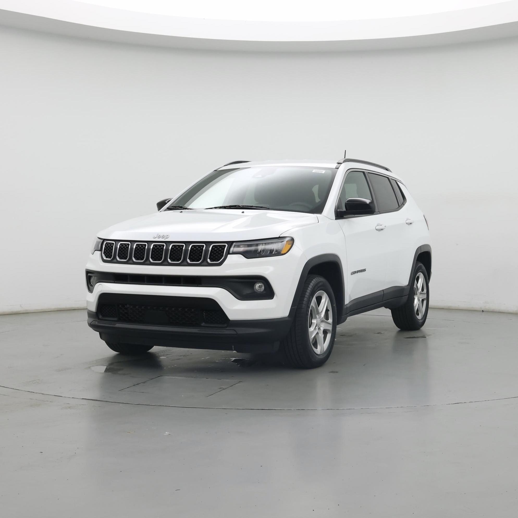 Thumbnail: 2023 Jeep Compass - 4