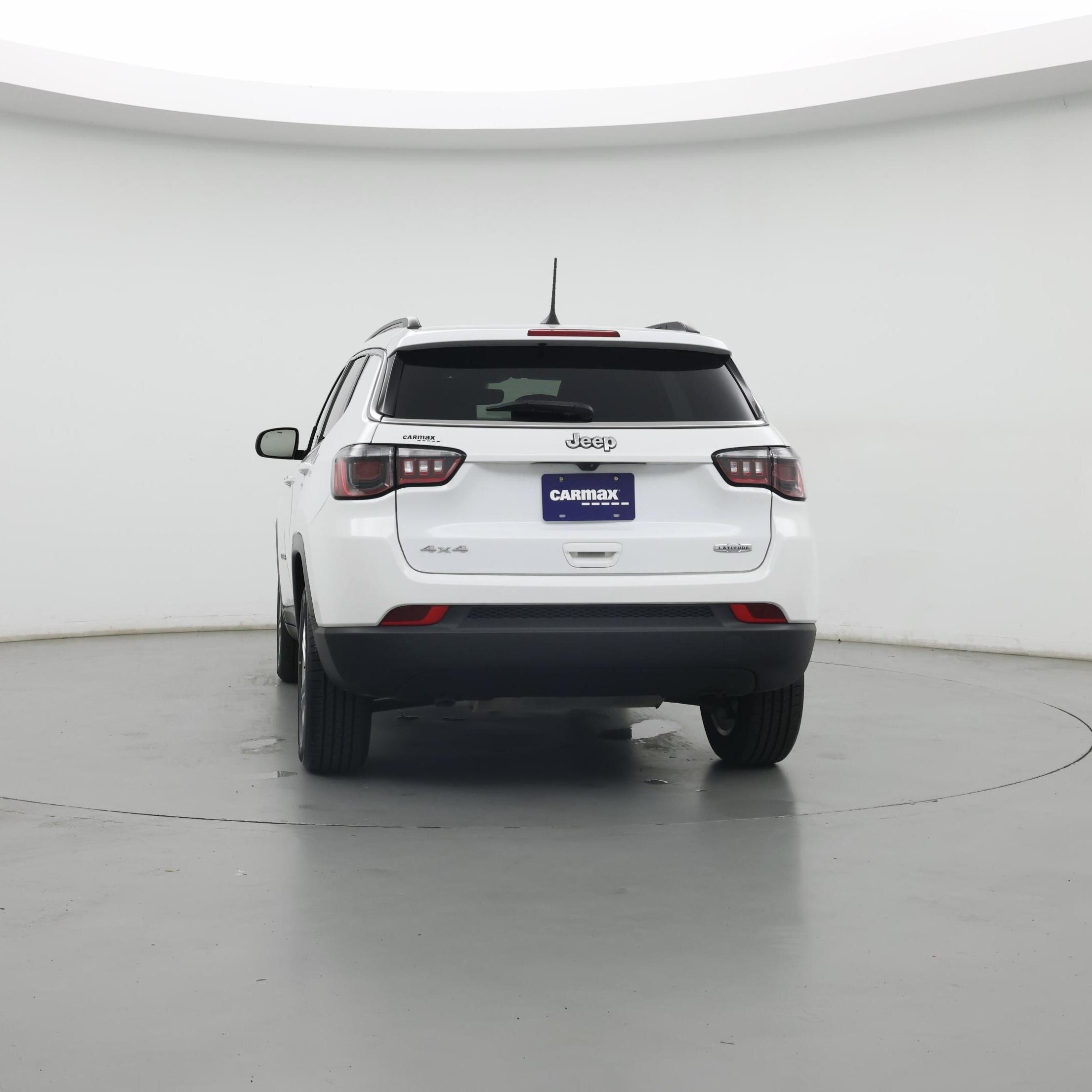 Thumbnail: 2023 Jeep Compass - 6