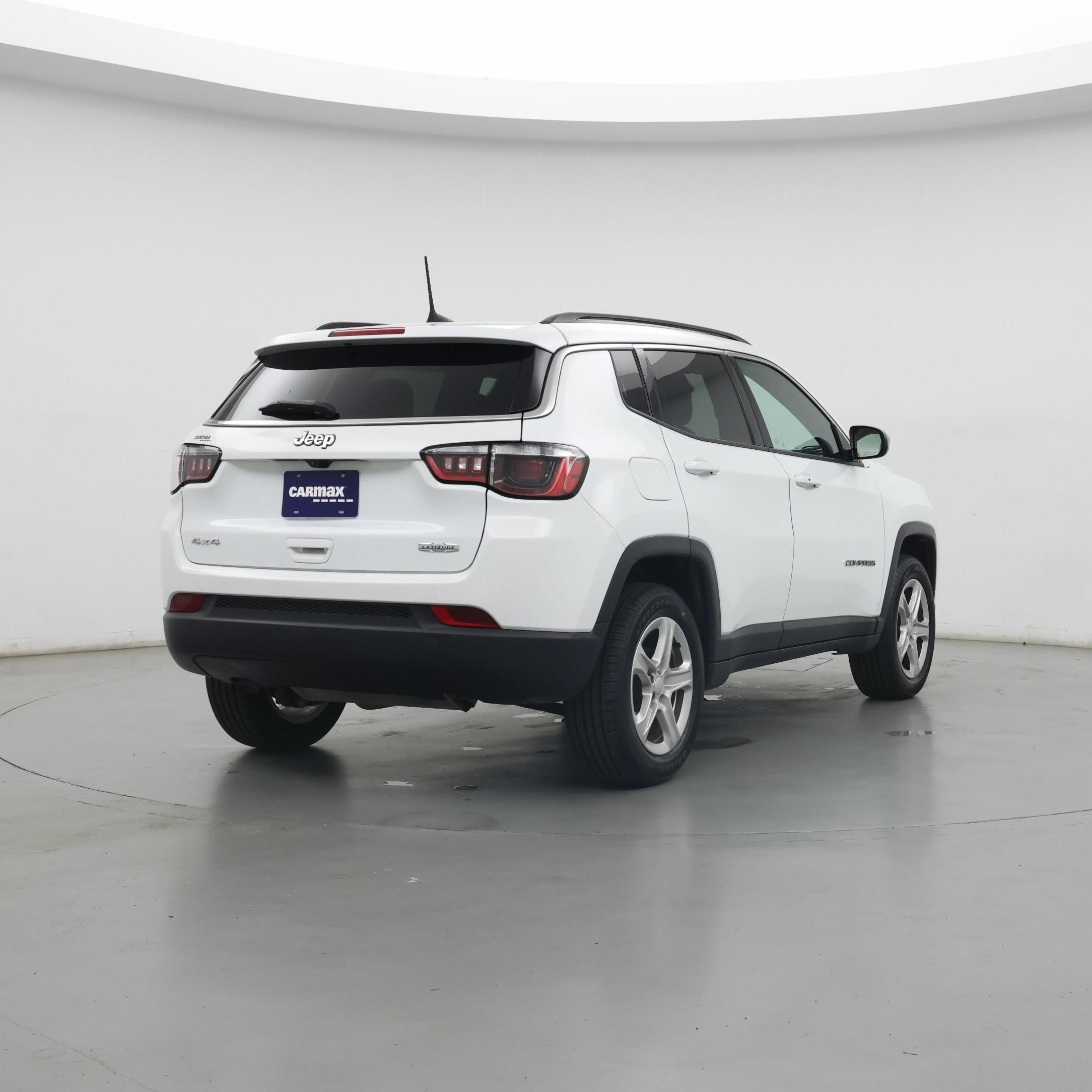 Thumbnail: 2023 Jeep Compass - 8