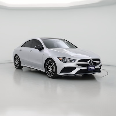 2023 Mercedes-Benz CLA35 AMG
