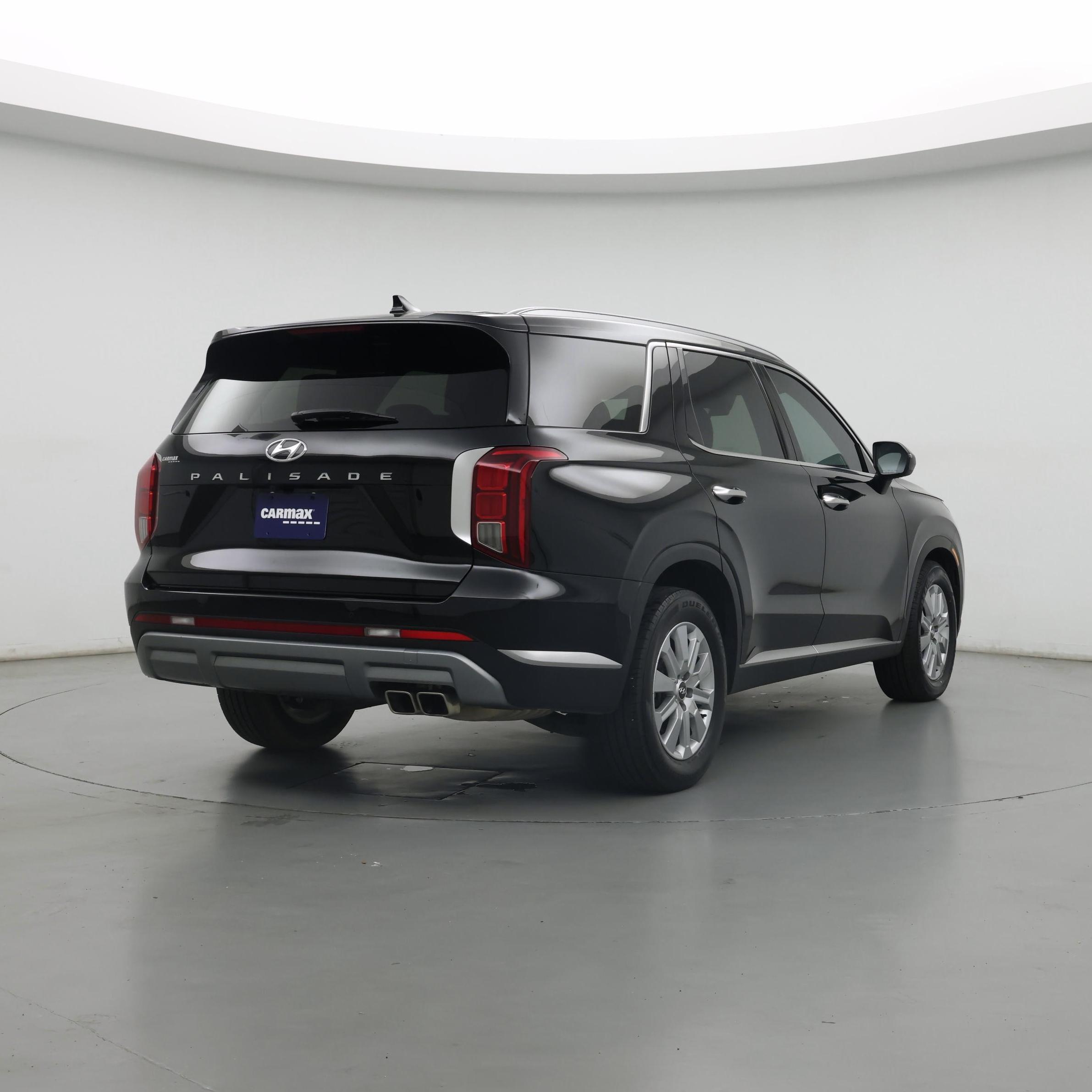 Thumbnail: 2025 Hyundai Palisade - 8