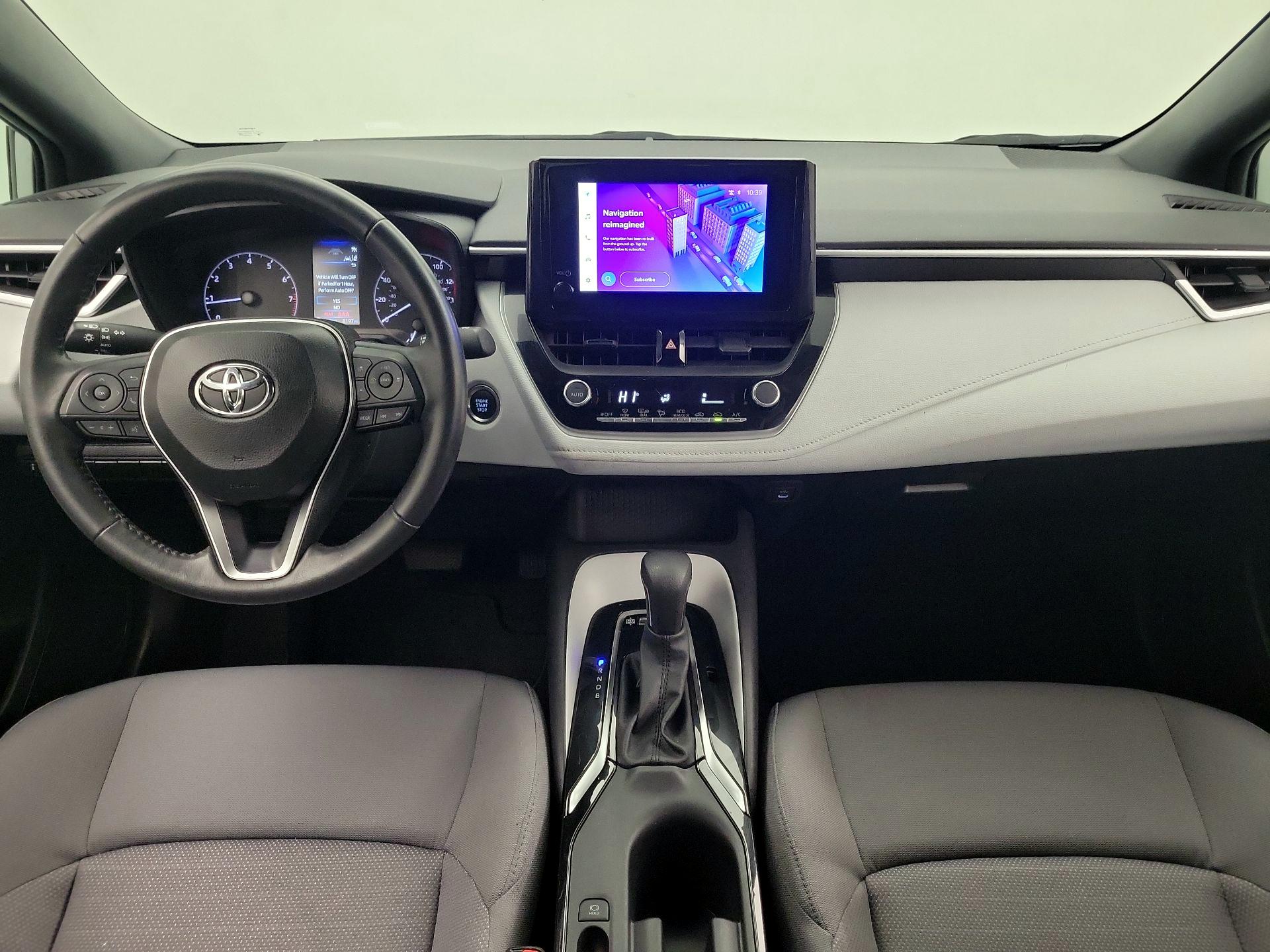 Thumbnail: 2024 Toyota Corolla - 9