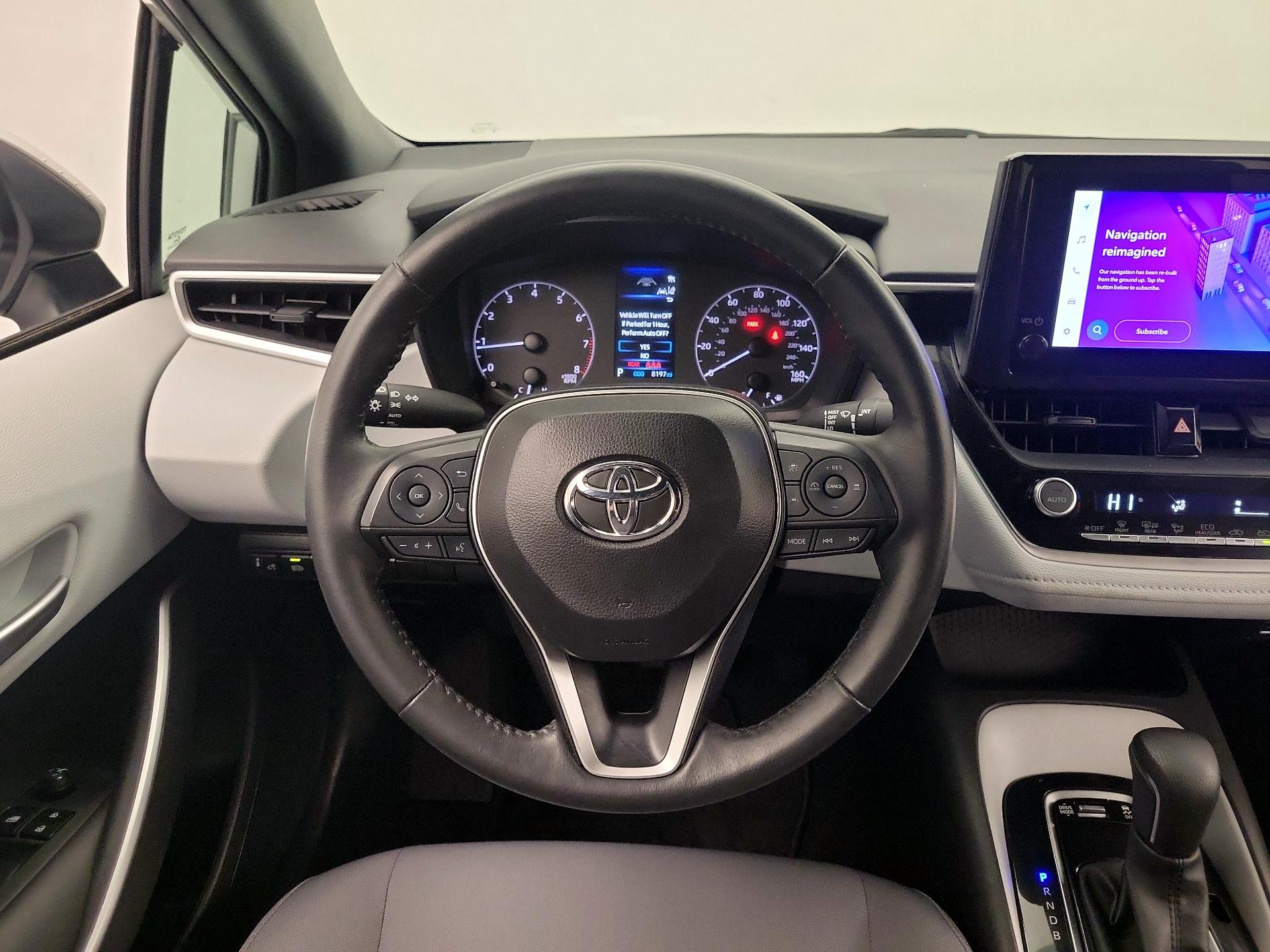 Thumbnail: 2024 Toyota Corolla - 10